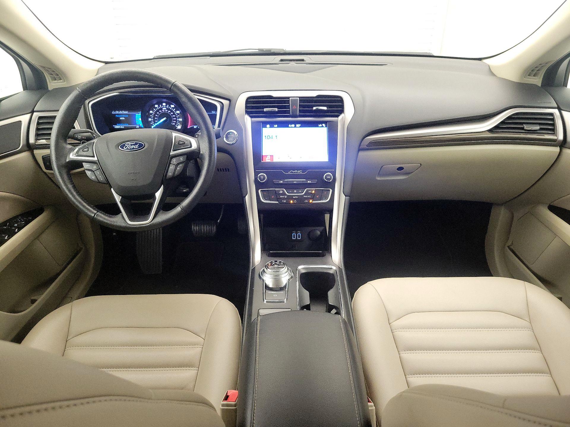 Thumbnail: 2019 Ford Fusion - 9