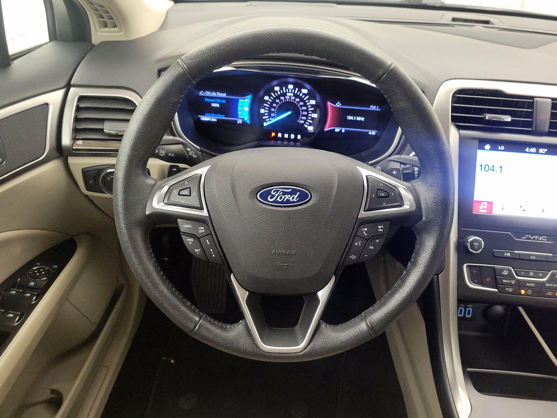 Thumbnail: 2019 Ford Fusion - 10