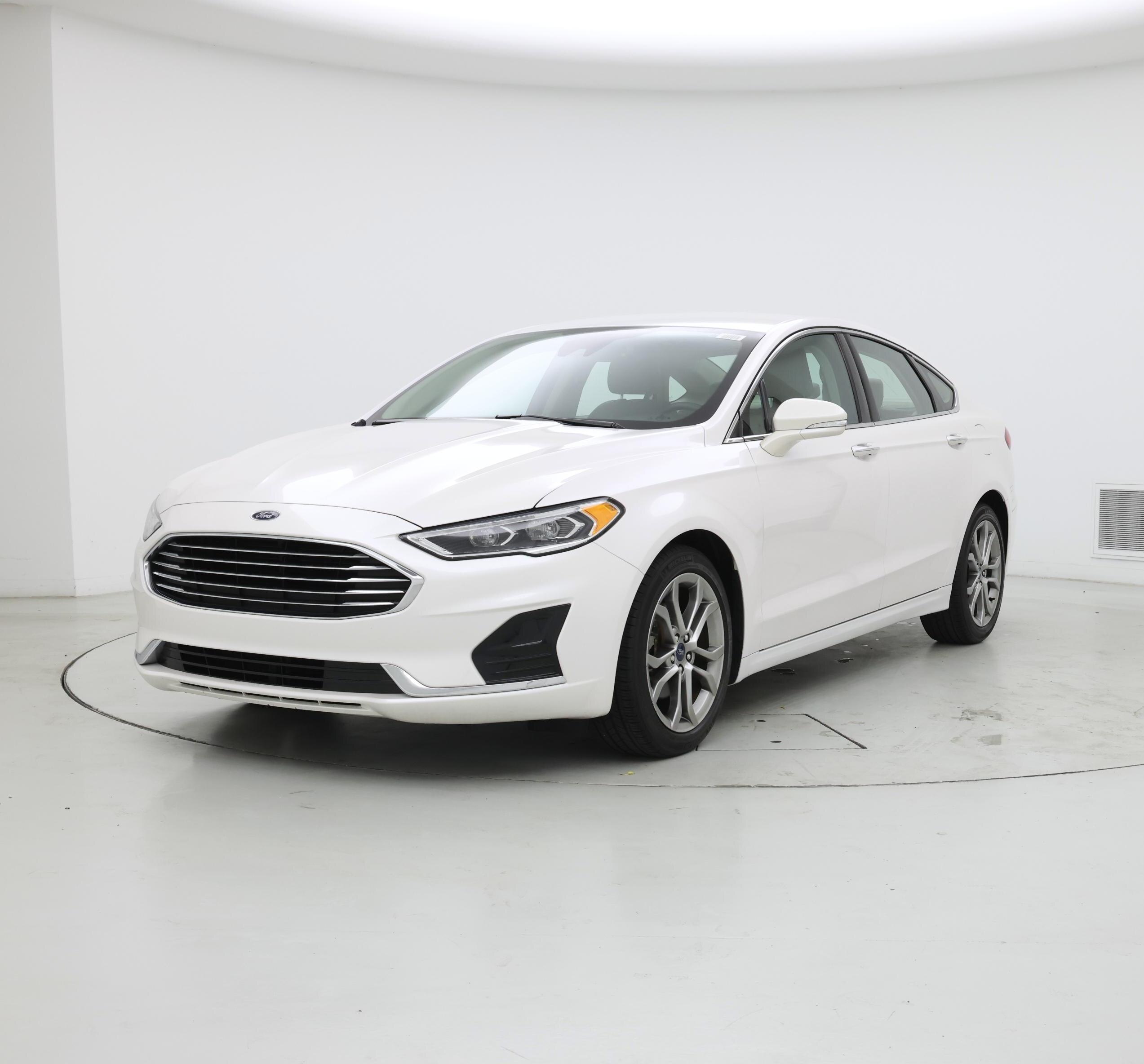 Thumbnail: 2019 Ford Fusion - 4