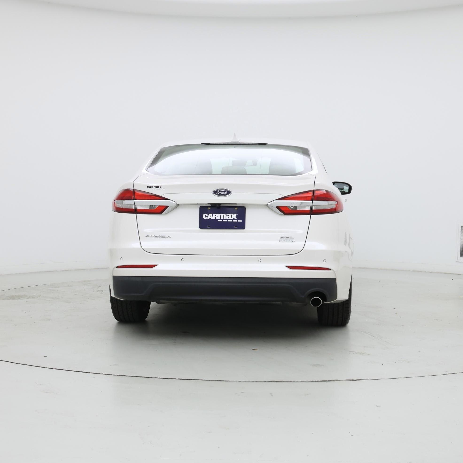 Thumbnail: 2019 Ford Fusion - 6