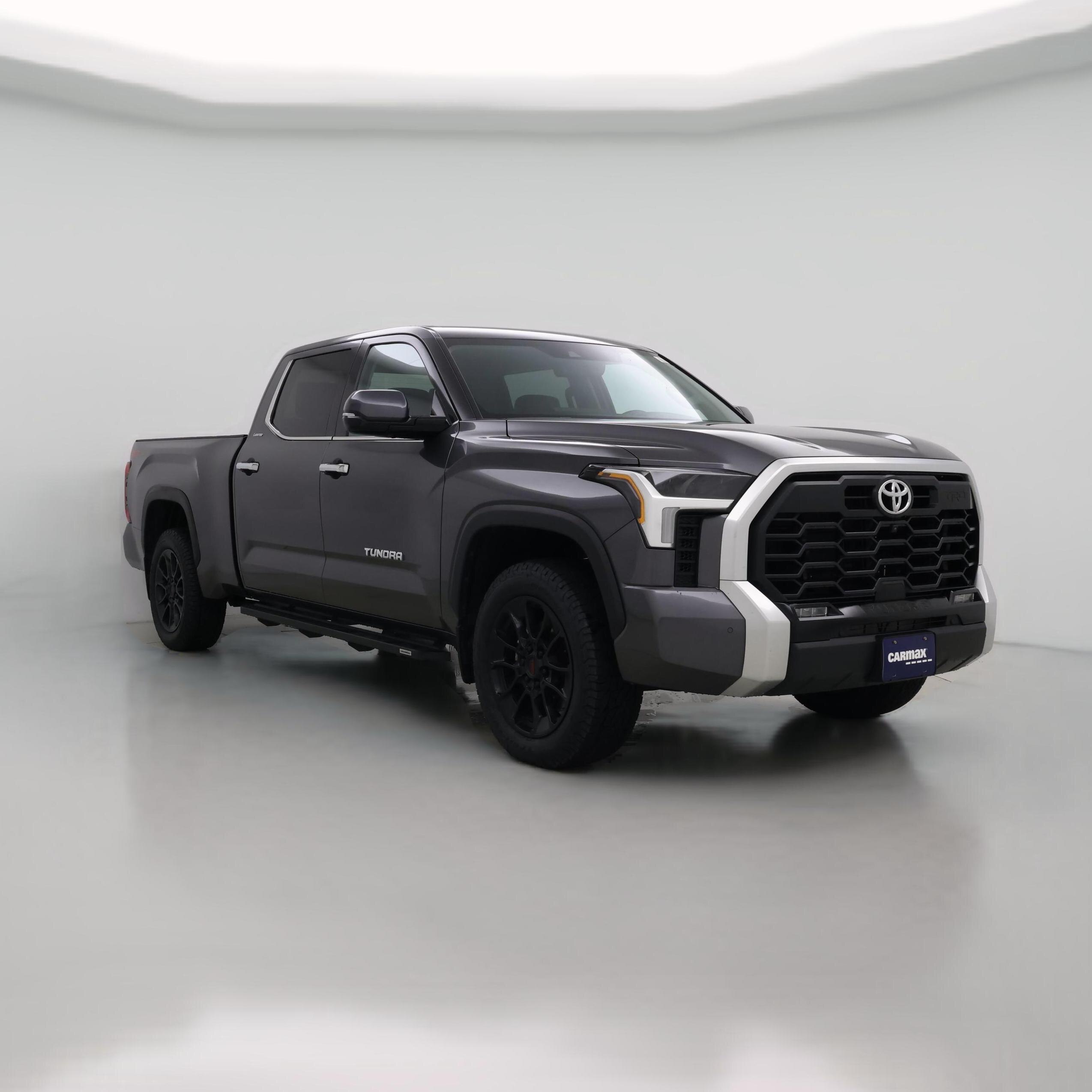 Thumbnail: 2023 Toyota Tundra - 1