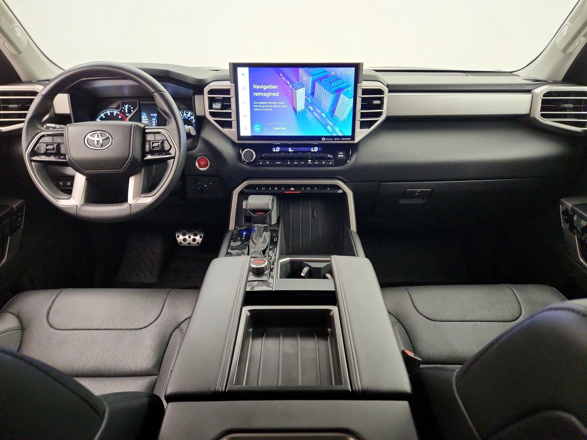 Thumbnail: 2023 Toyota Tundra - 9