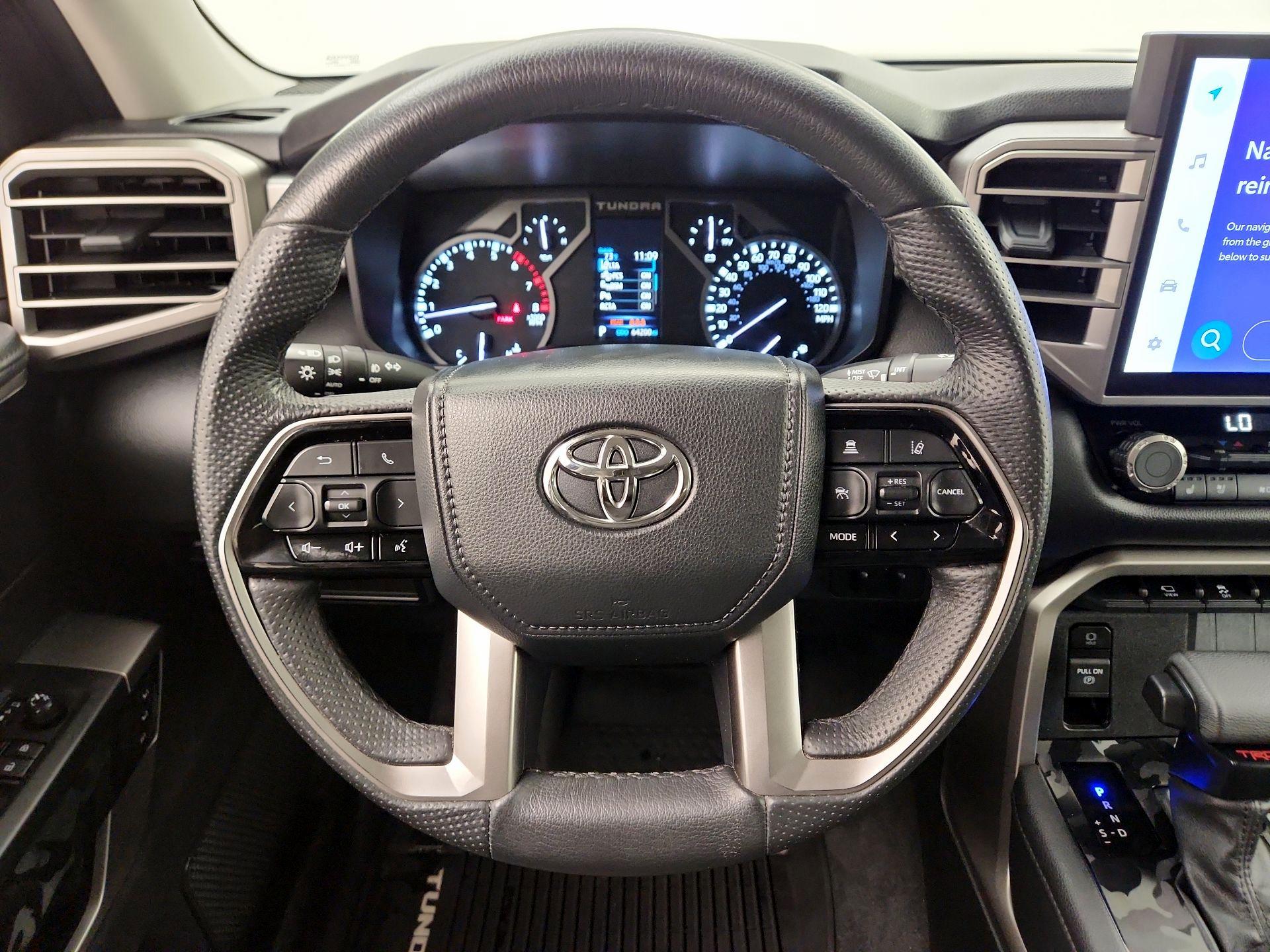 Thumbnail: 2023 Toyota Tundra - 10