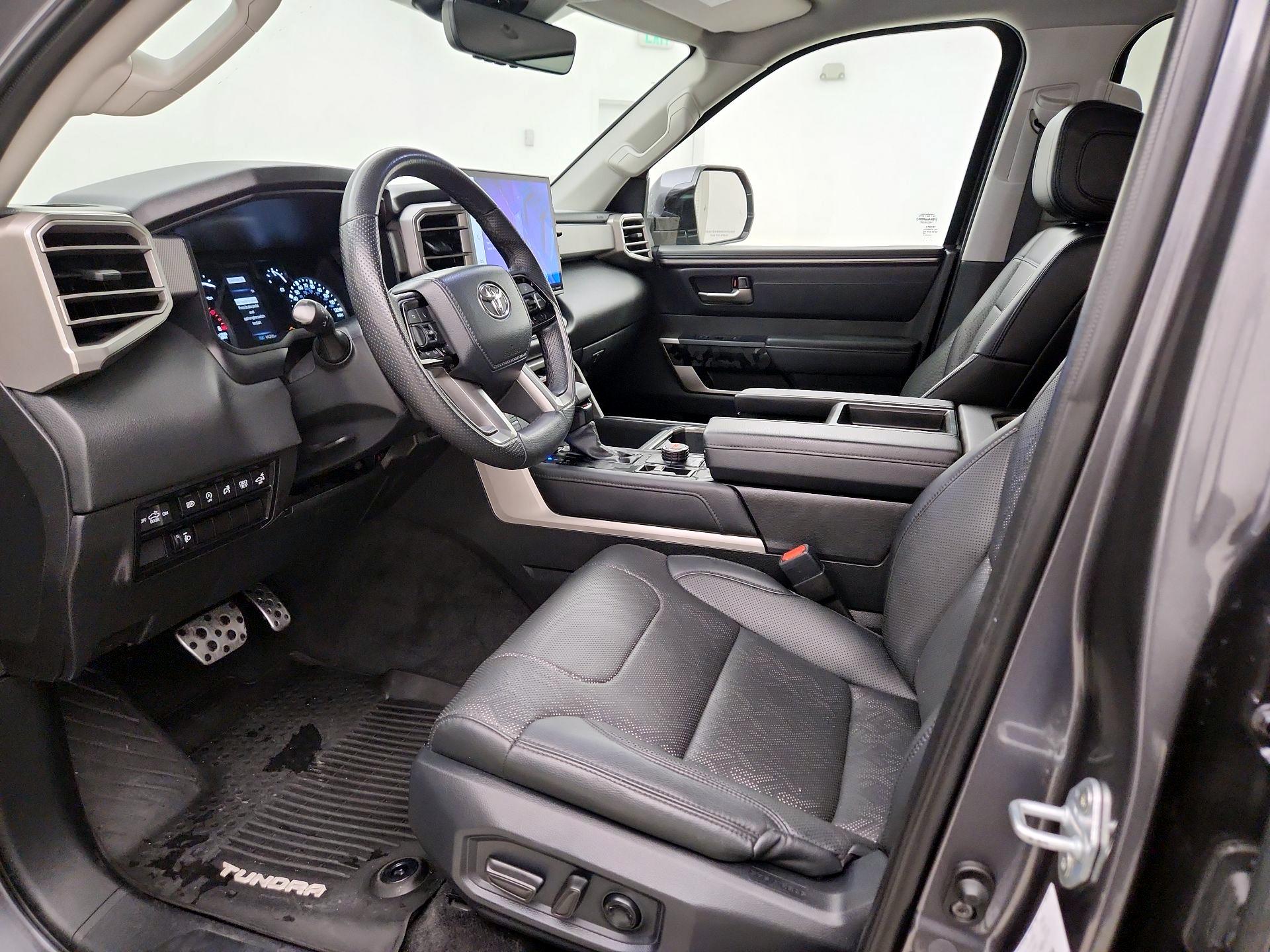 Thumbnail: 2023 Toyota Tundra - 11