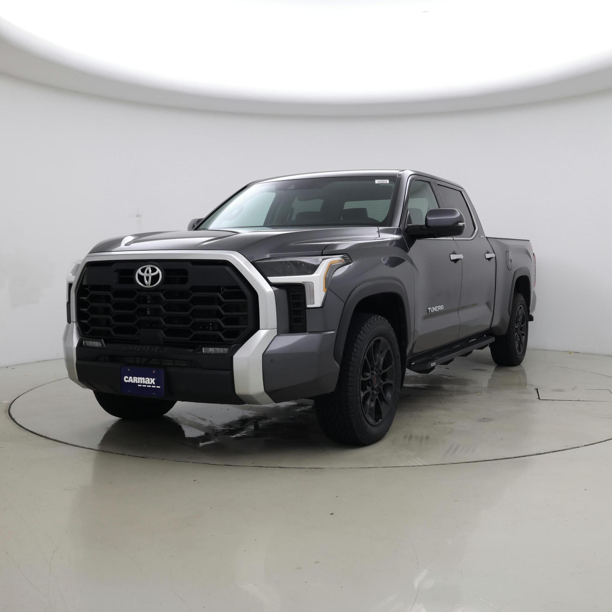 Thumbnail: 2023 Toyota Tundra - 4