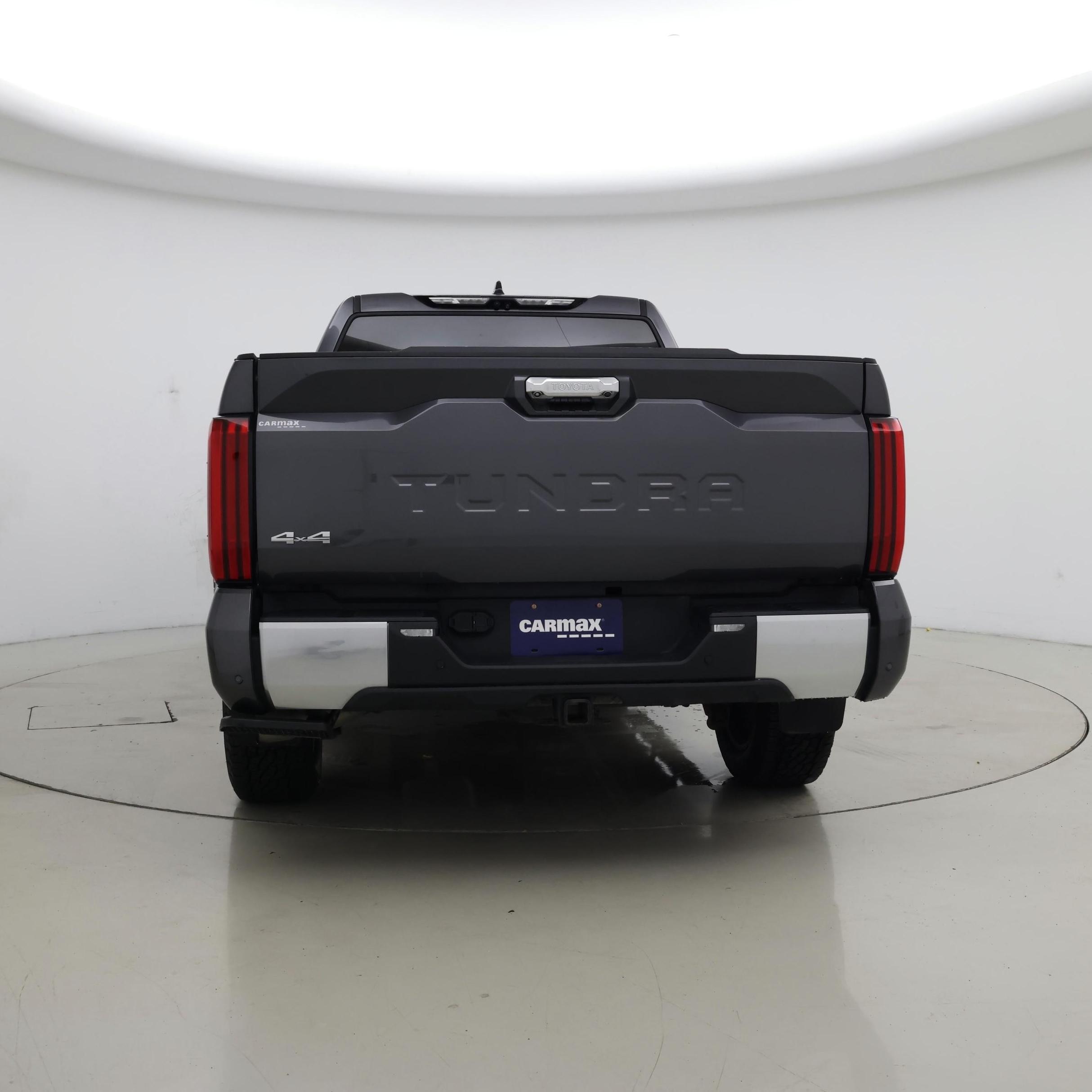 Thumbnail: 2023 Toyota Tundra - 6