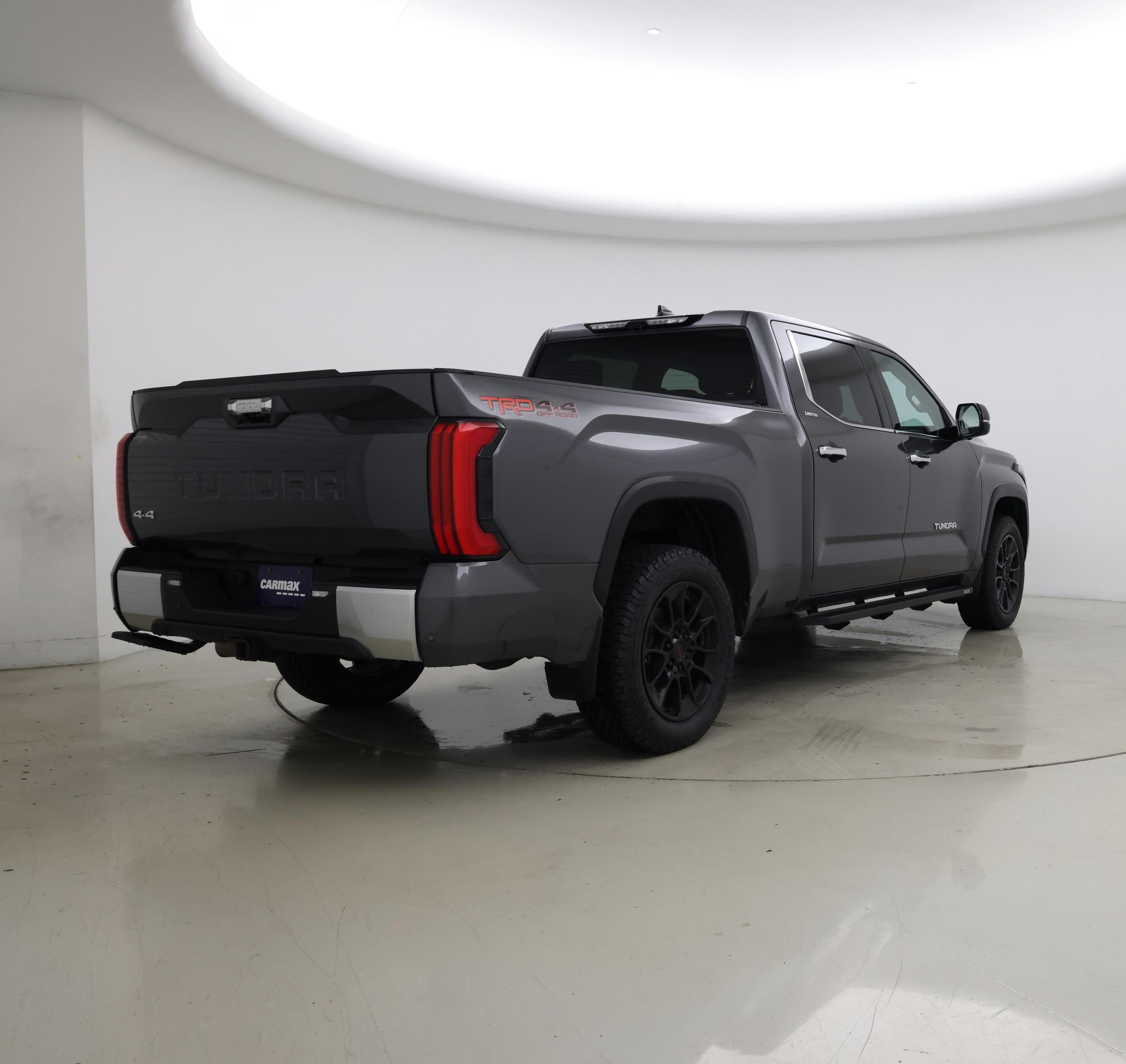 Thumbnail: 2023 Toyota Tundra - 8