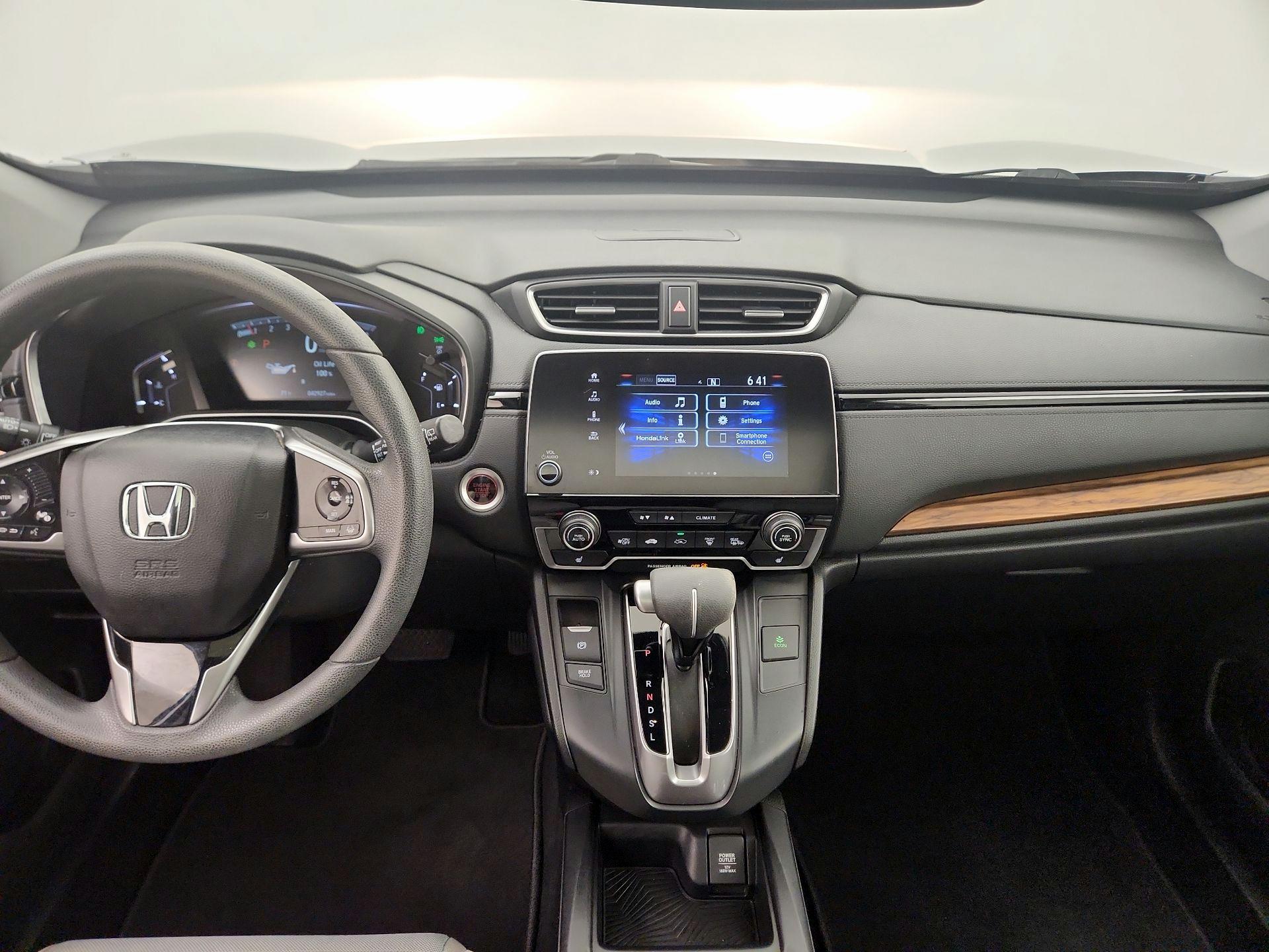Thumbnail: 2017 Honda CR-V - 9
