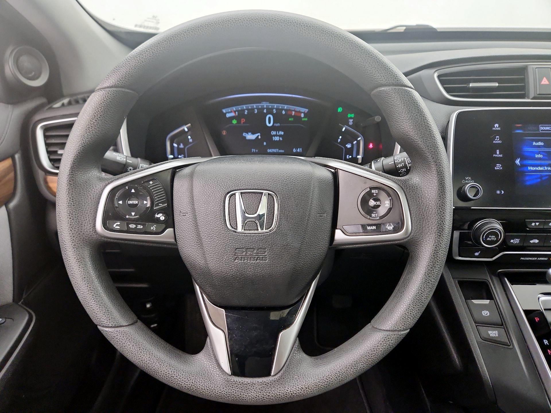 Thumbnail: 2017 Honda CR-V - 10