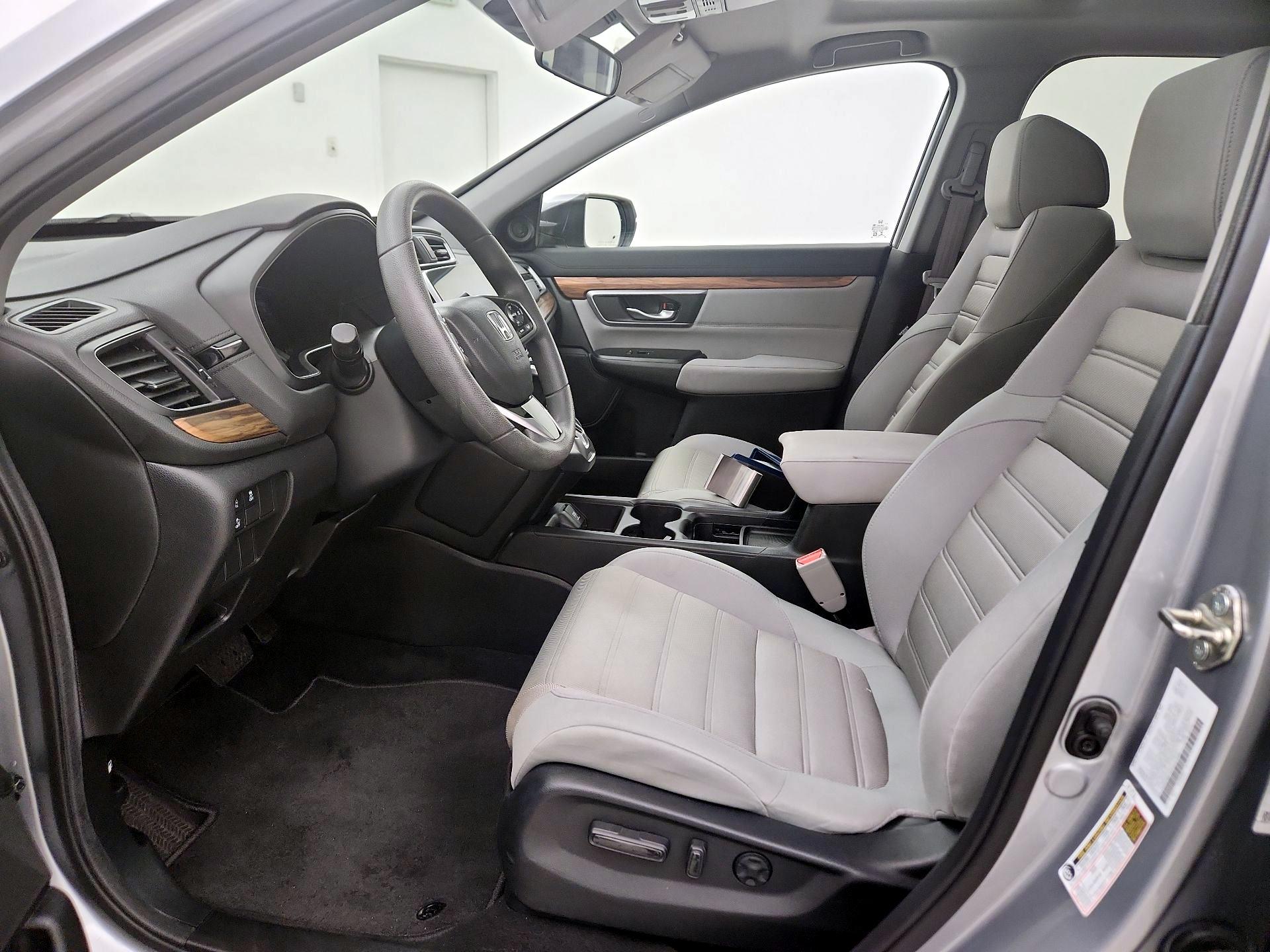Thumbnail: 2017 Honda CR-V - 11