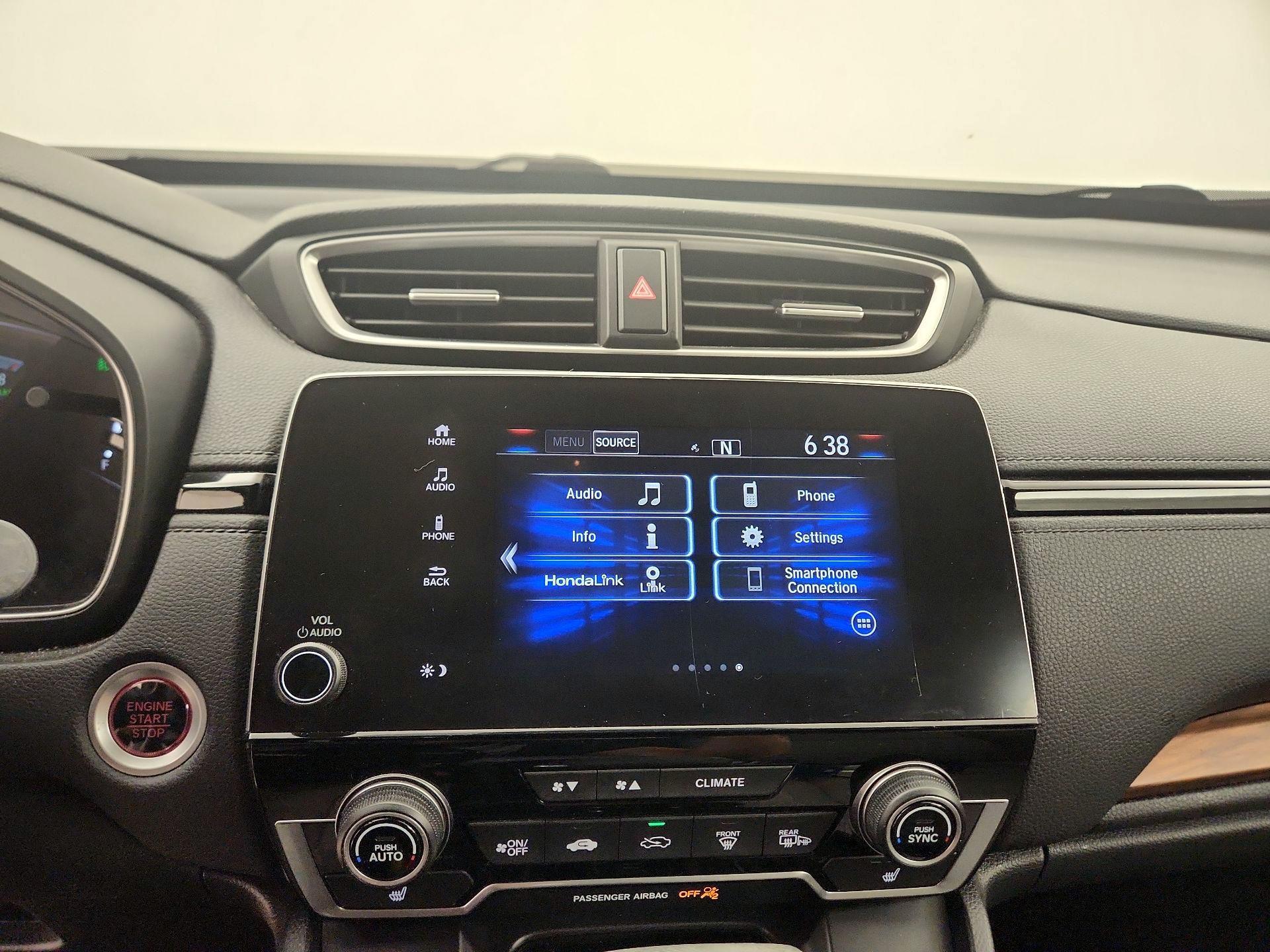 Thumbnail: 2017 Honda CR-V - 14