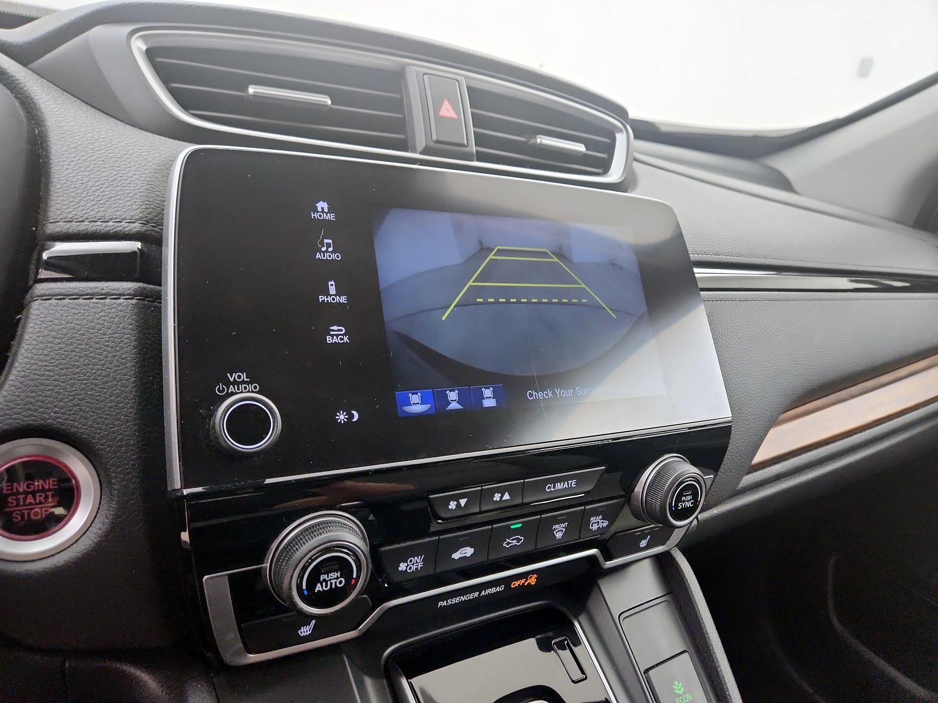 Thumbnail: 2017 Honda CR-V - 15