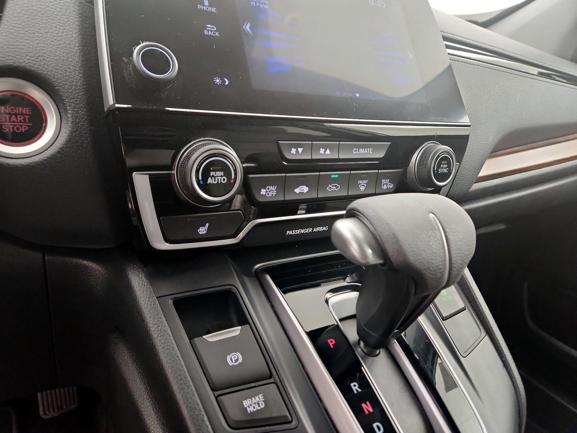 Thumbnail: 2017 Honda CR-V - 17