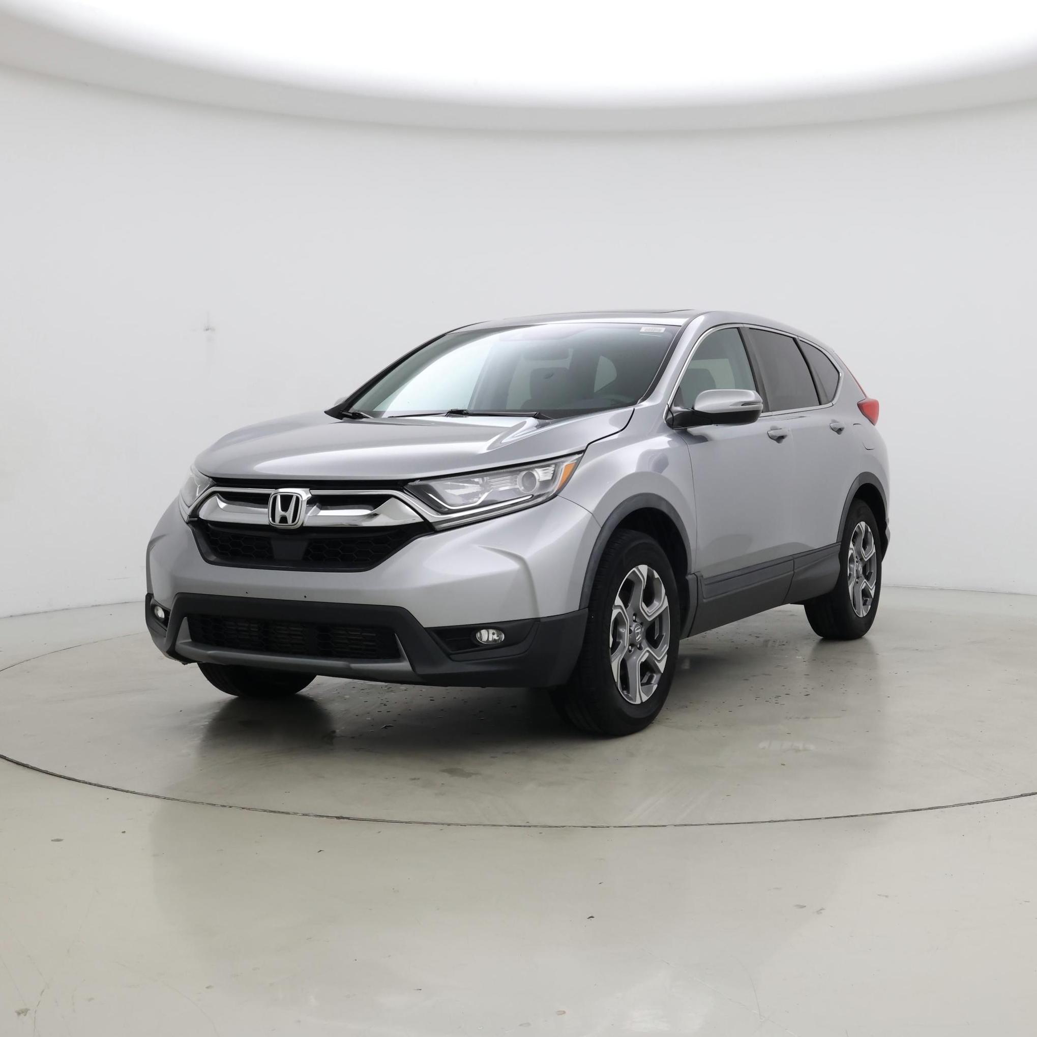 Thumbnail: 2017 Honda CR-V - 4