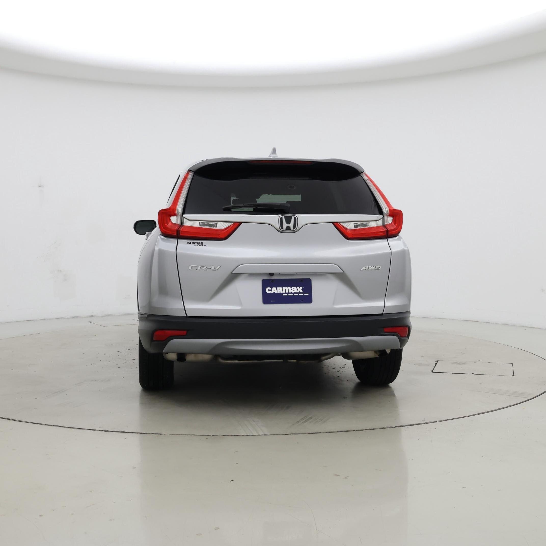 Thumbnail: 2017 Honda CR-V - 6