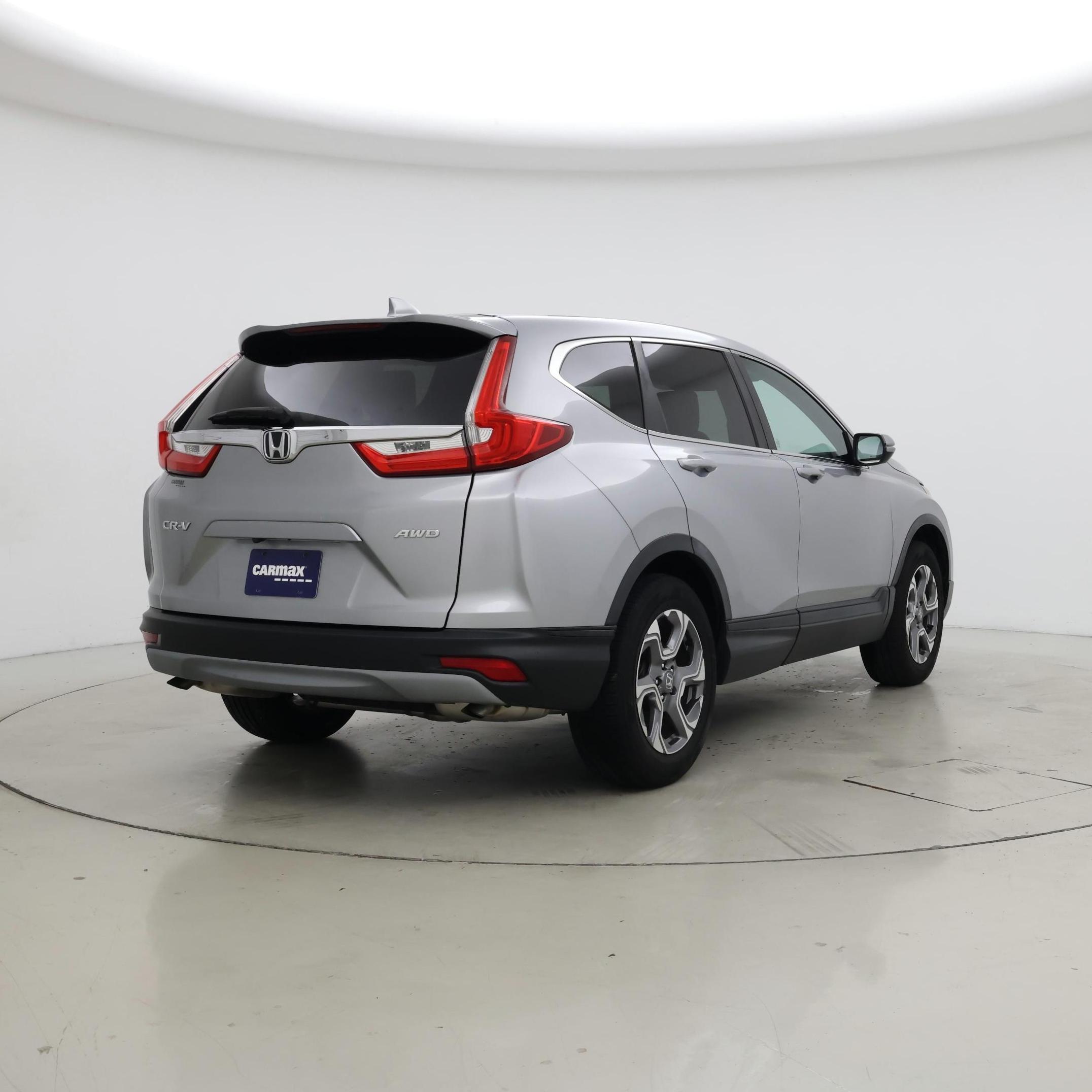 Thumbnail: 2017 Honda CR-V - 8