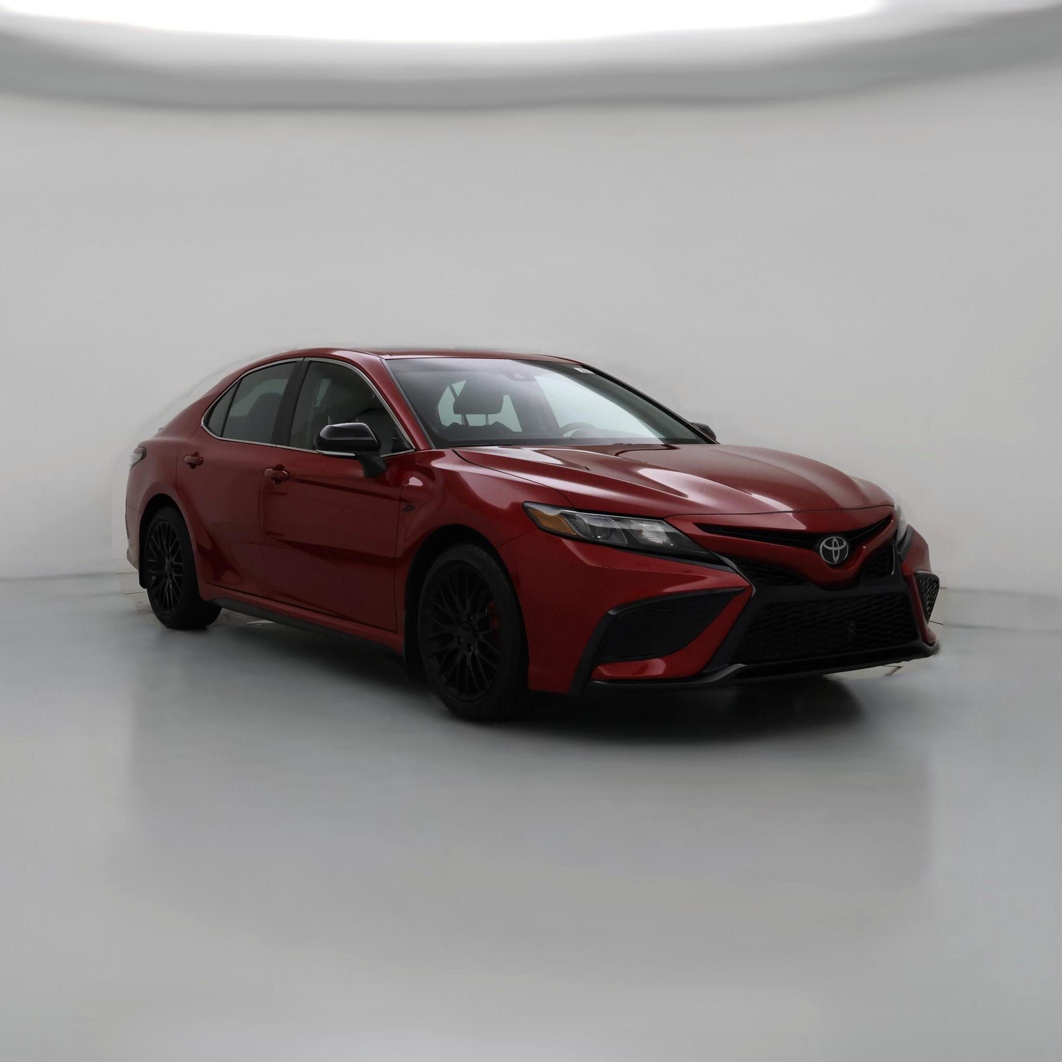 Thumbnail: 2024 Toyota Camry - 1