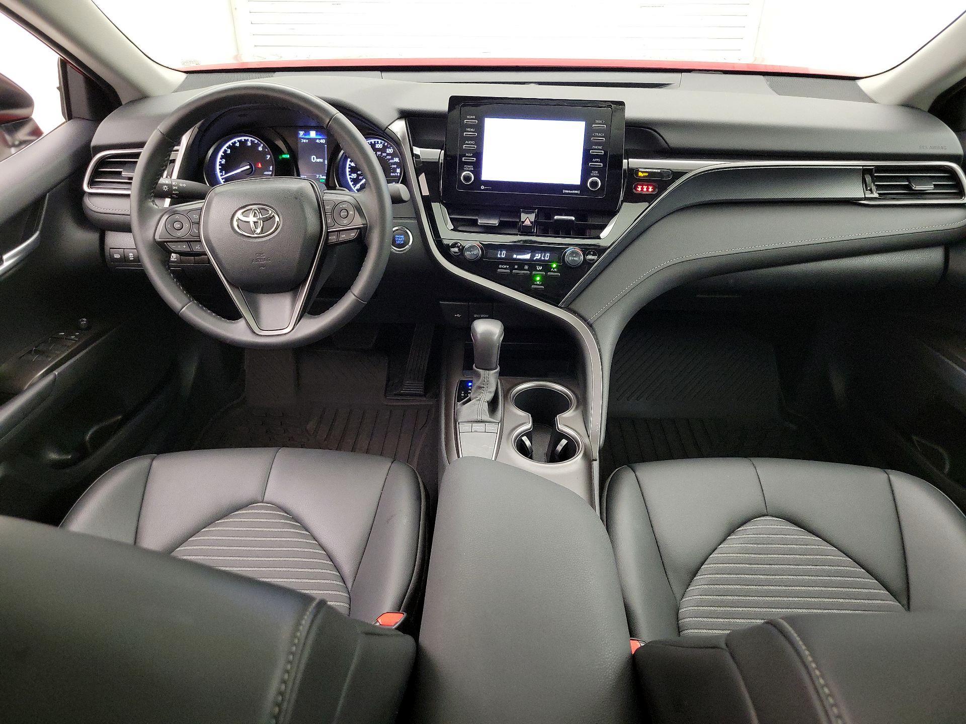 Thumbnail: 2024 Toyota Camry - 9