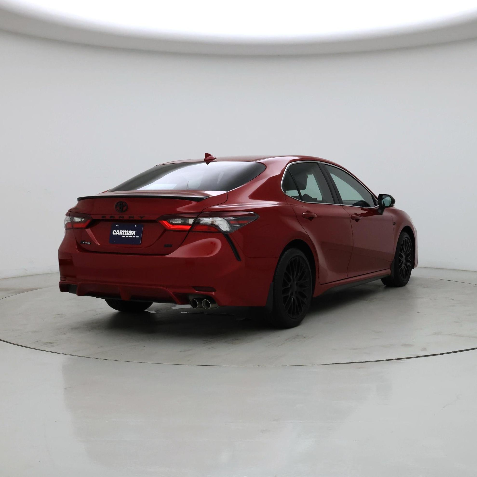 Thumbnail: 2024 Toyota Camry - 8