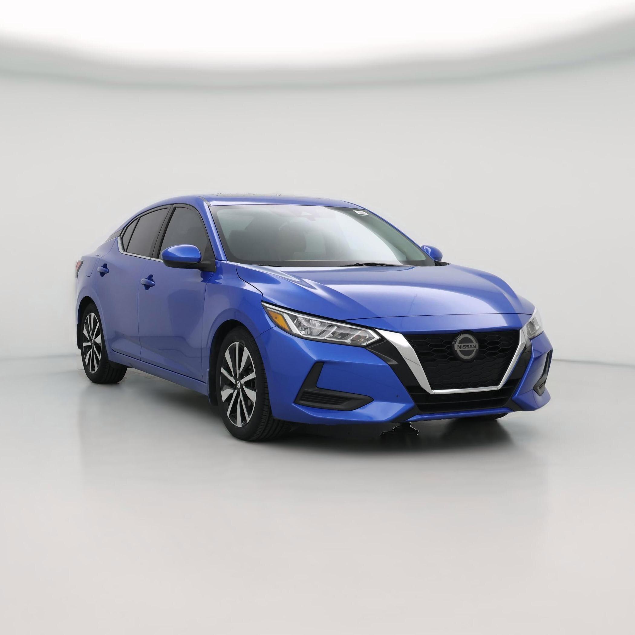 Thumbnail: 2021 Nissan Sentra - 1