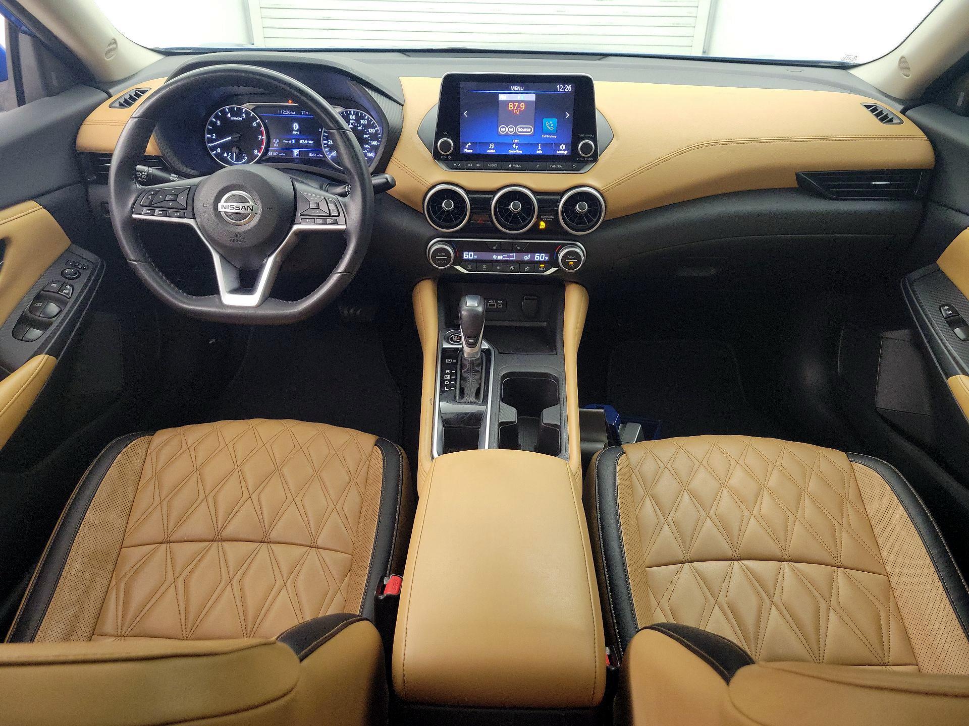Thumbnail: 2021 Nissan Sentra - 9