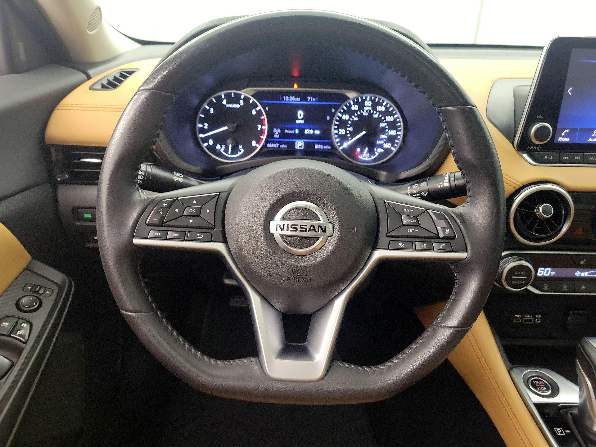 Thumbnail: 2021 Nissan Sentra - 10