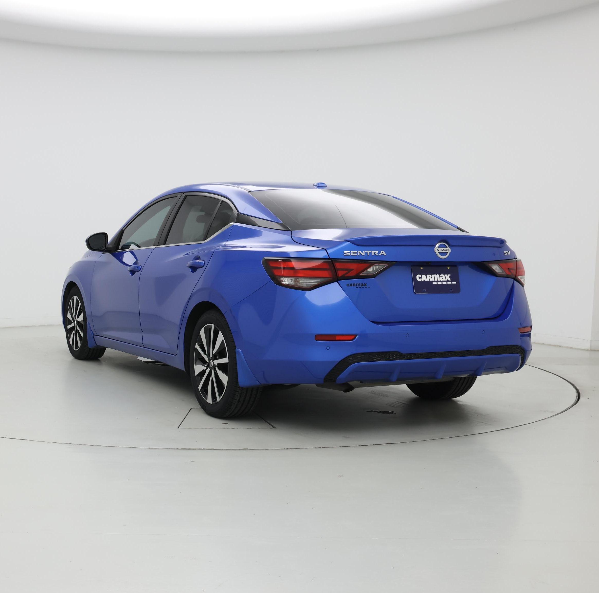 Thumbnail: 2021 Nissan Sentra - 2