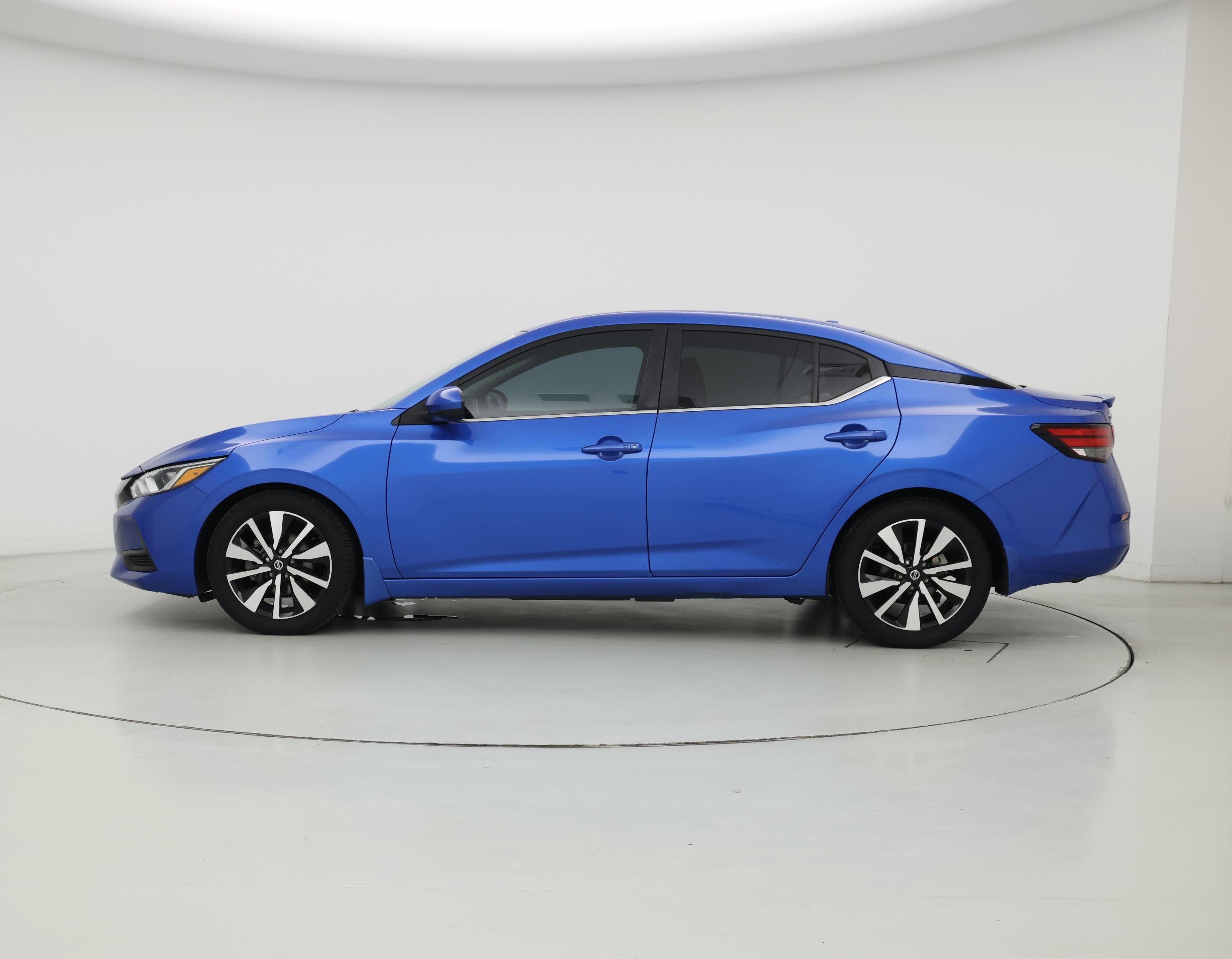 Thumbnail: 2021 Nissan Sentra - 3