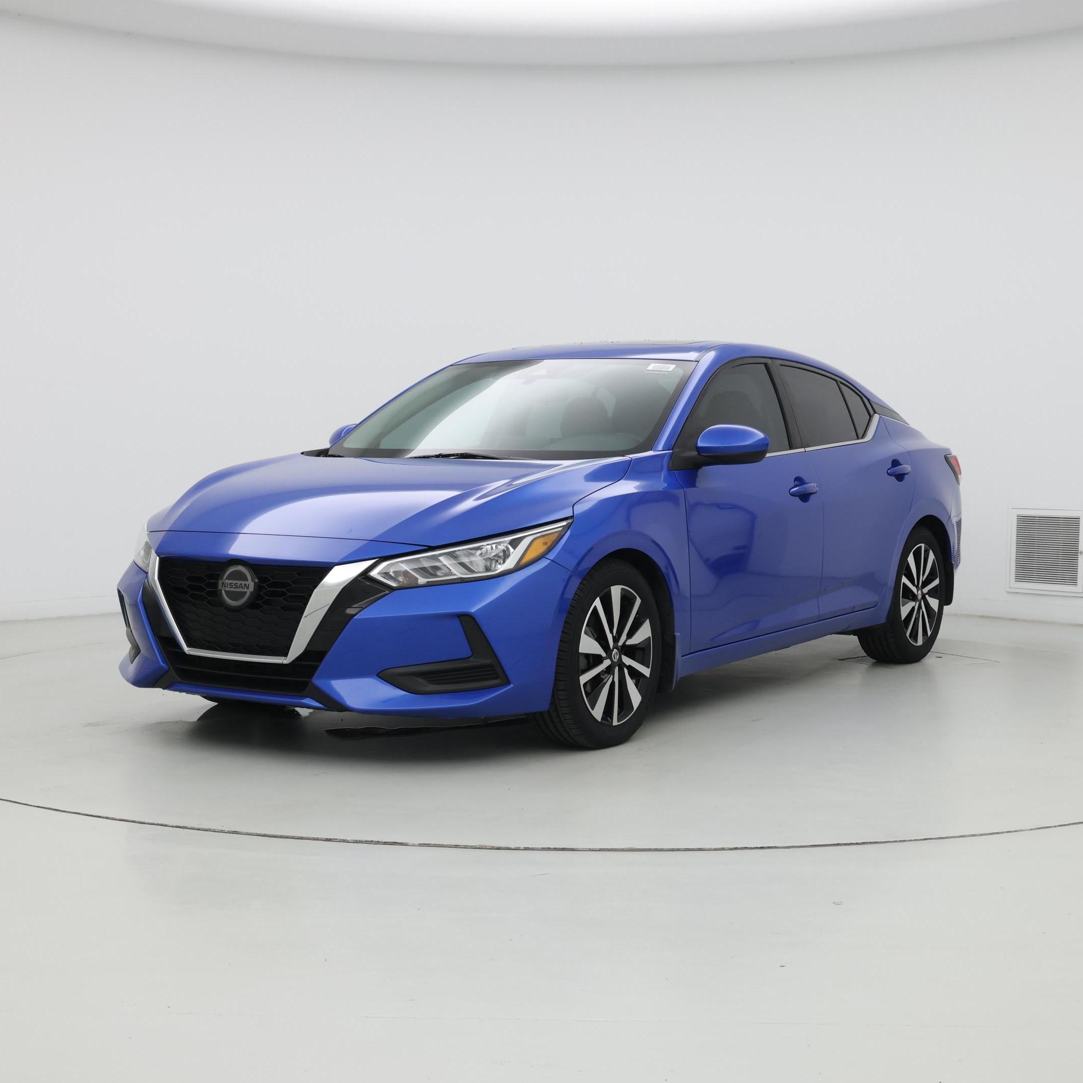Thumbnail: 2021 Nissan Sentra - 4