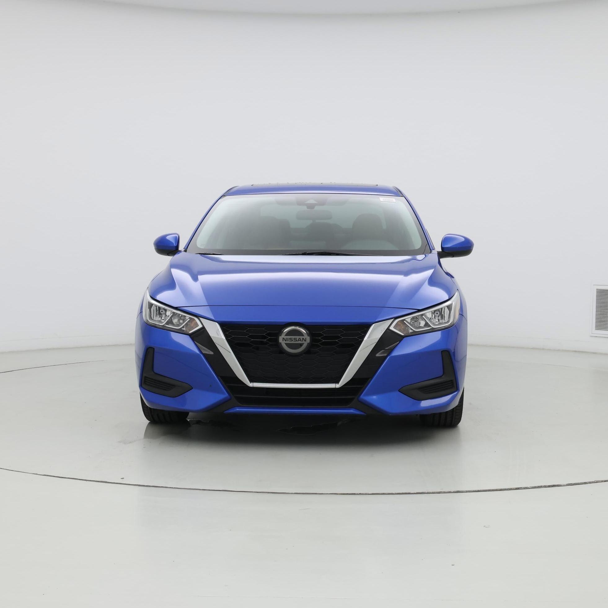 Thumbnail: 2021 Nissan Sentra - 5