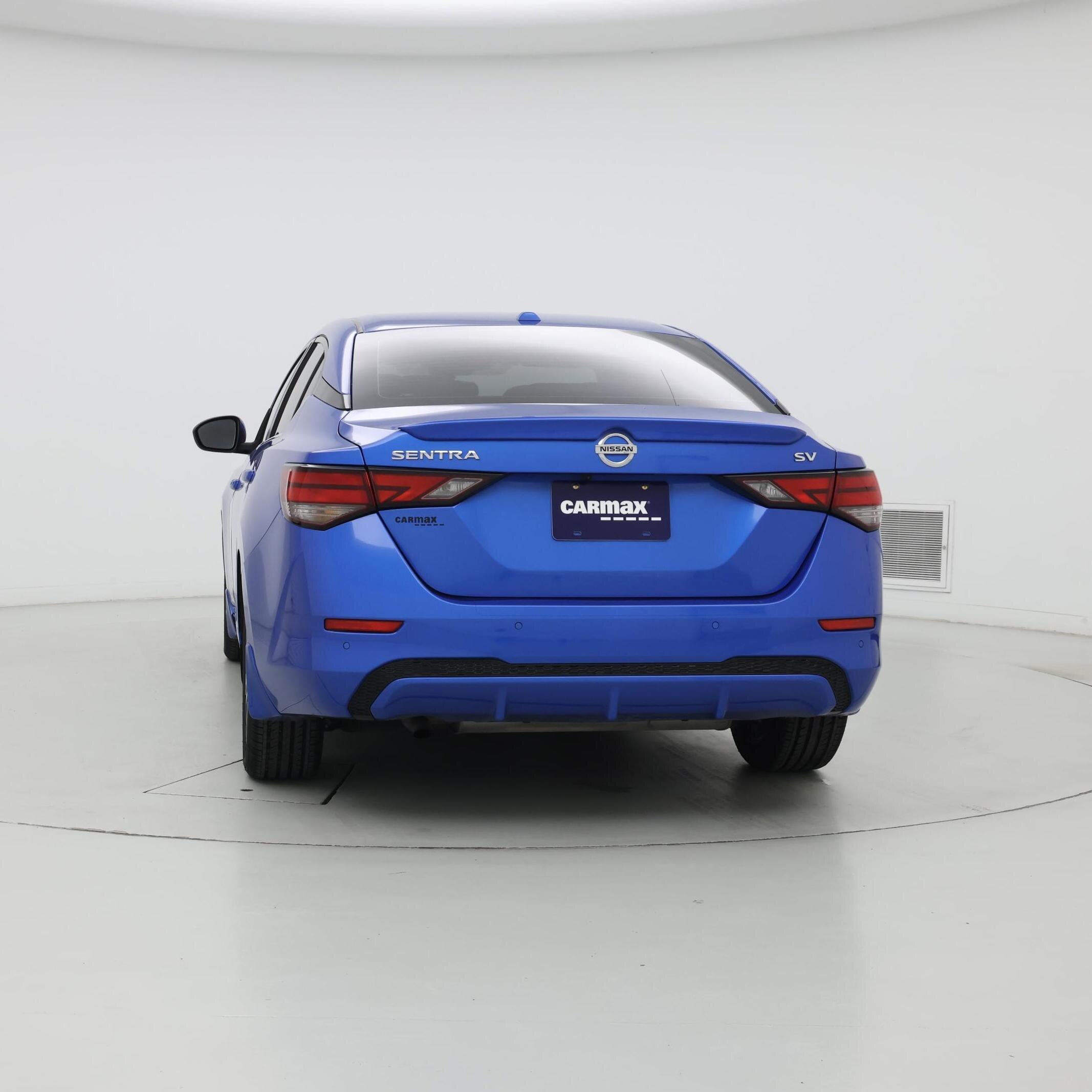 Thumbnail: 2021 Nissan Sentra - 6