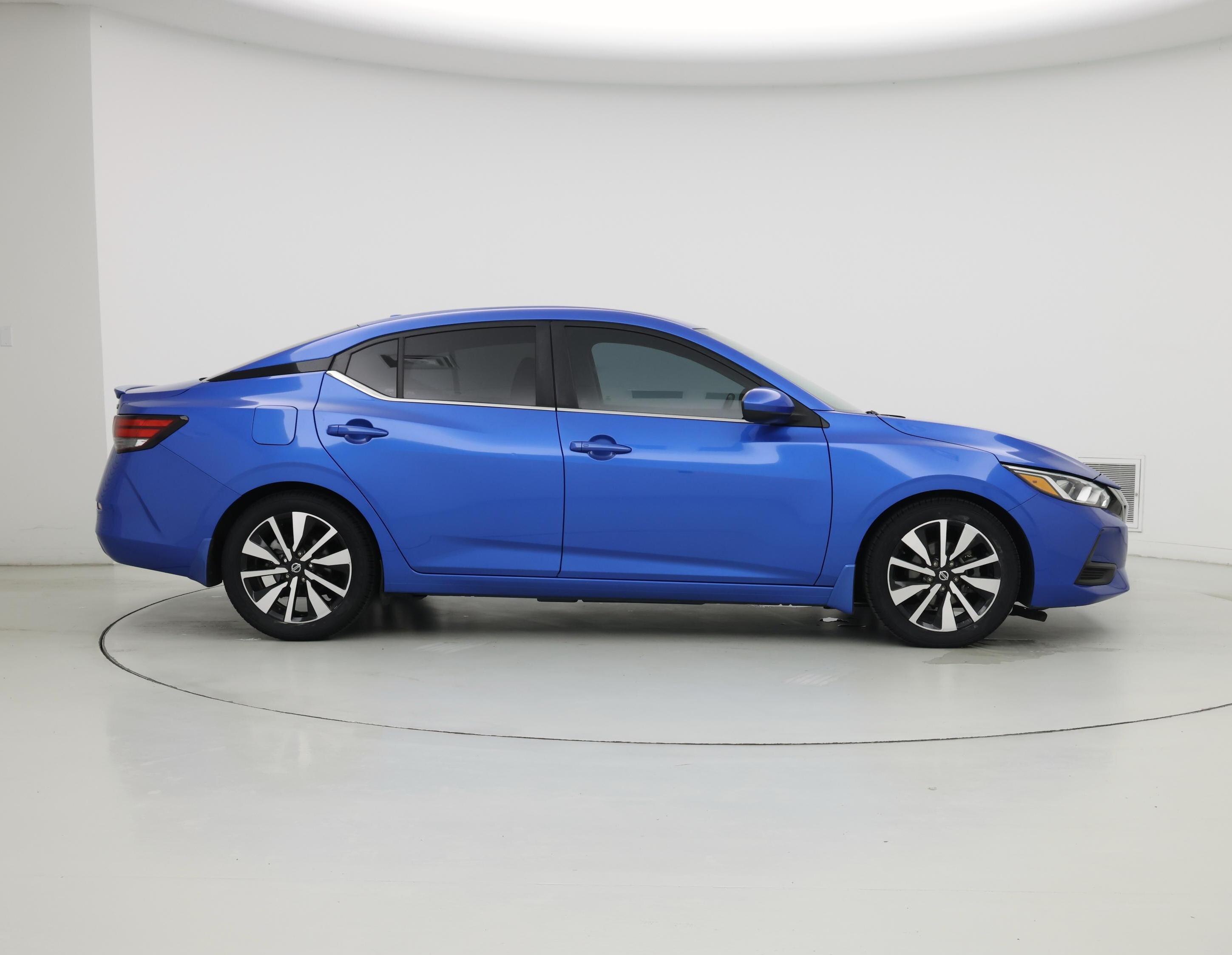 Thumbnail: 2021 Nissan Sentra - 7