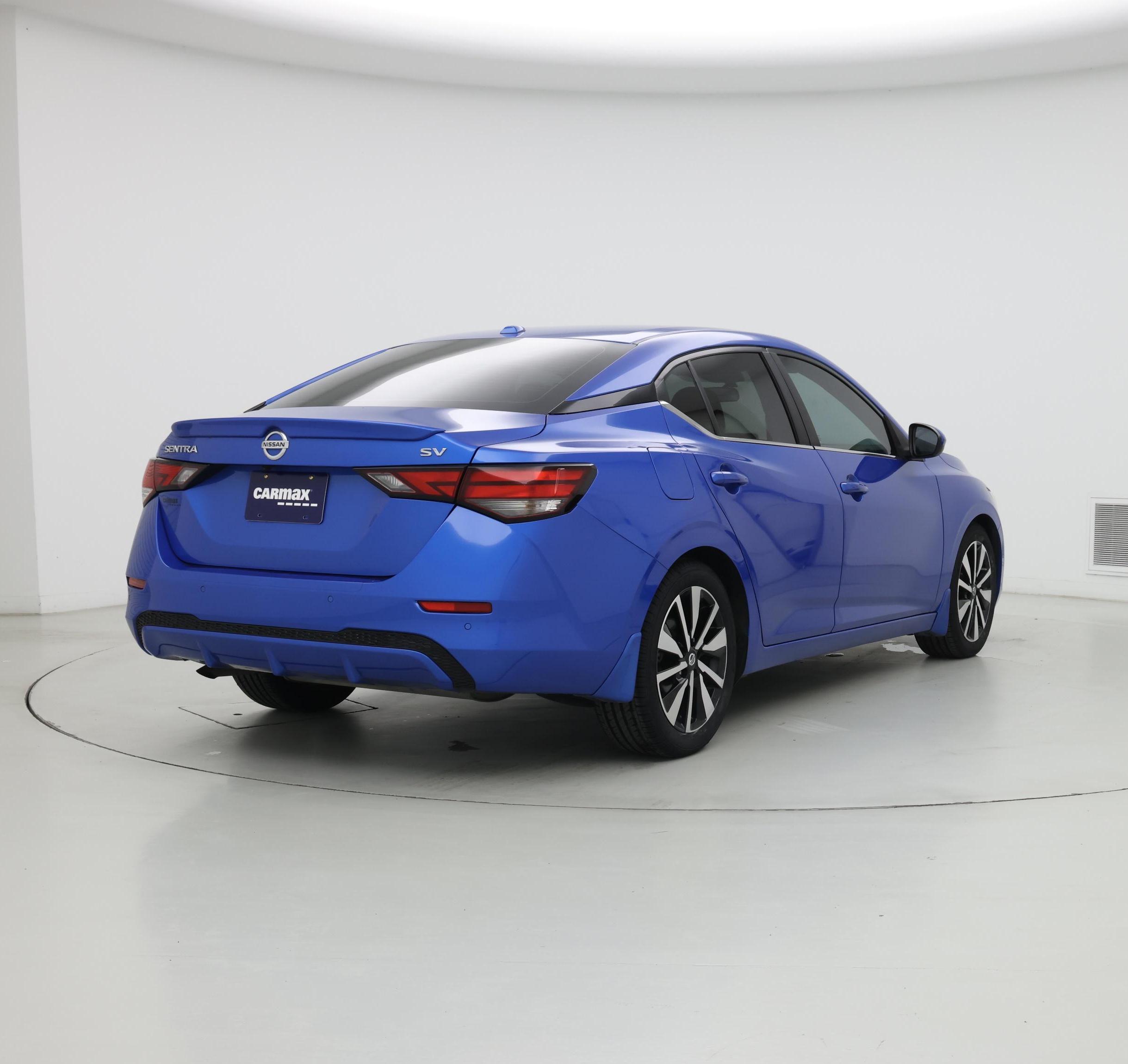 Thumbnail: 2021 Nissan Sentra - 8