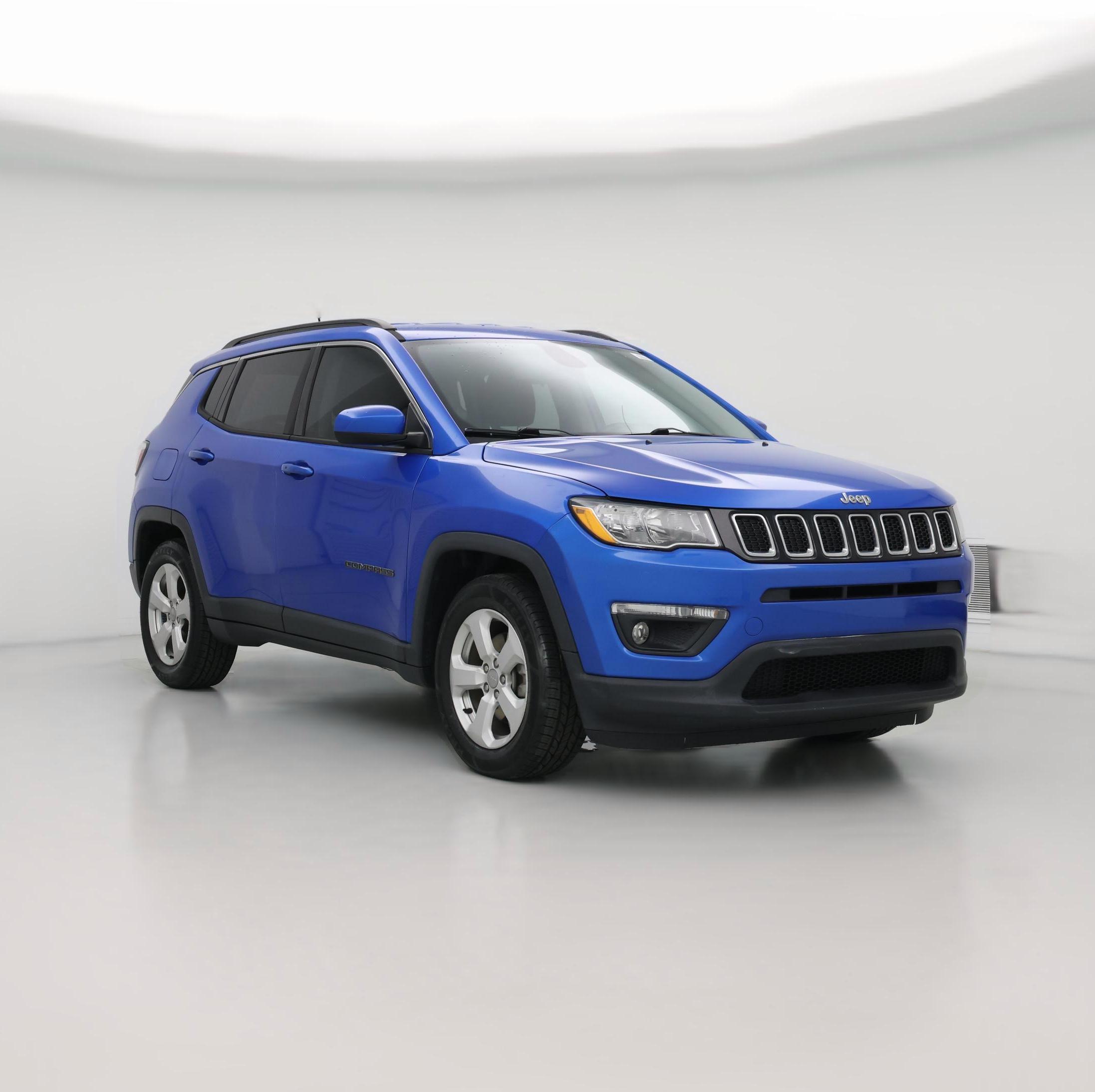 Thumbnail: 2019 Jeep Compass - 1