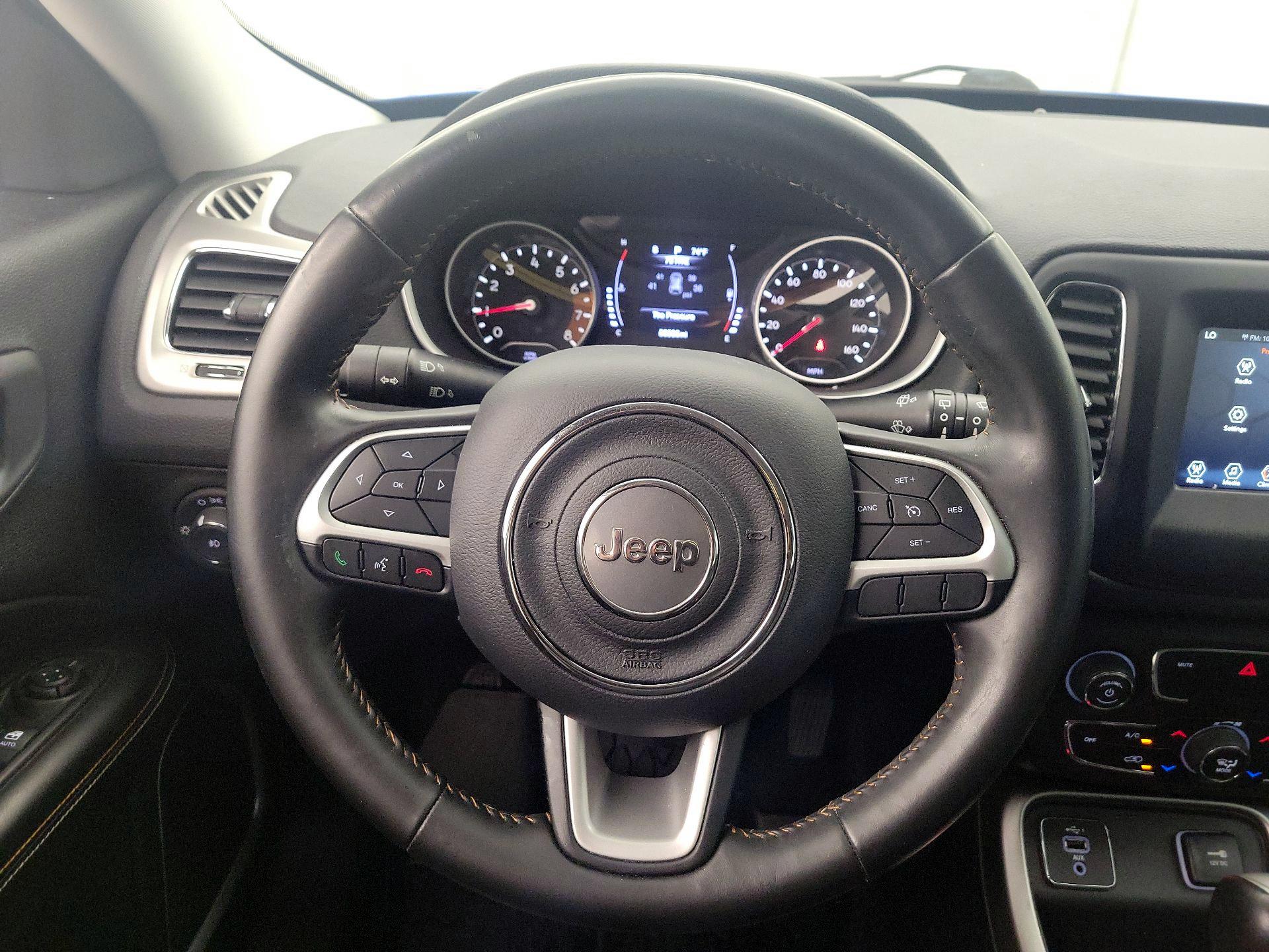 Thumbnail: 2019 Jeep Compass - 10
