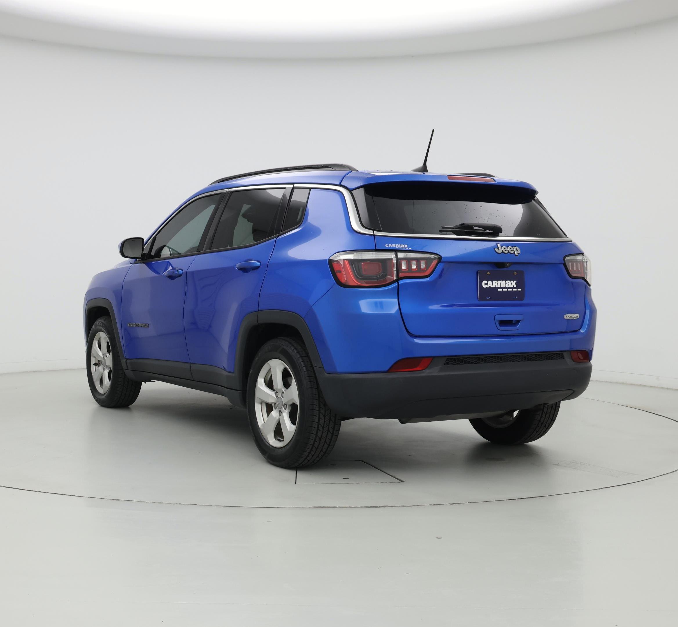 Thumbnail: 2019 Jeep Compass - 2