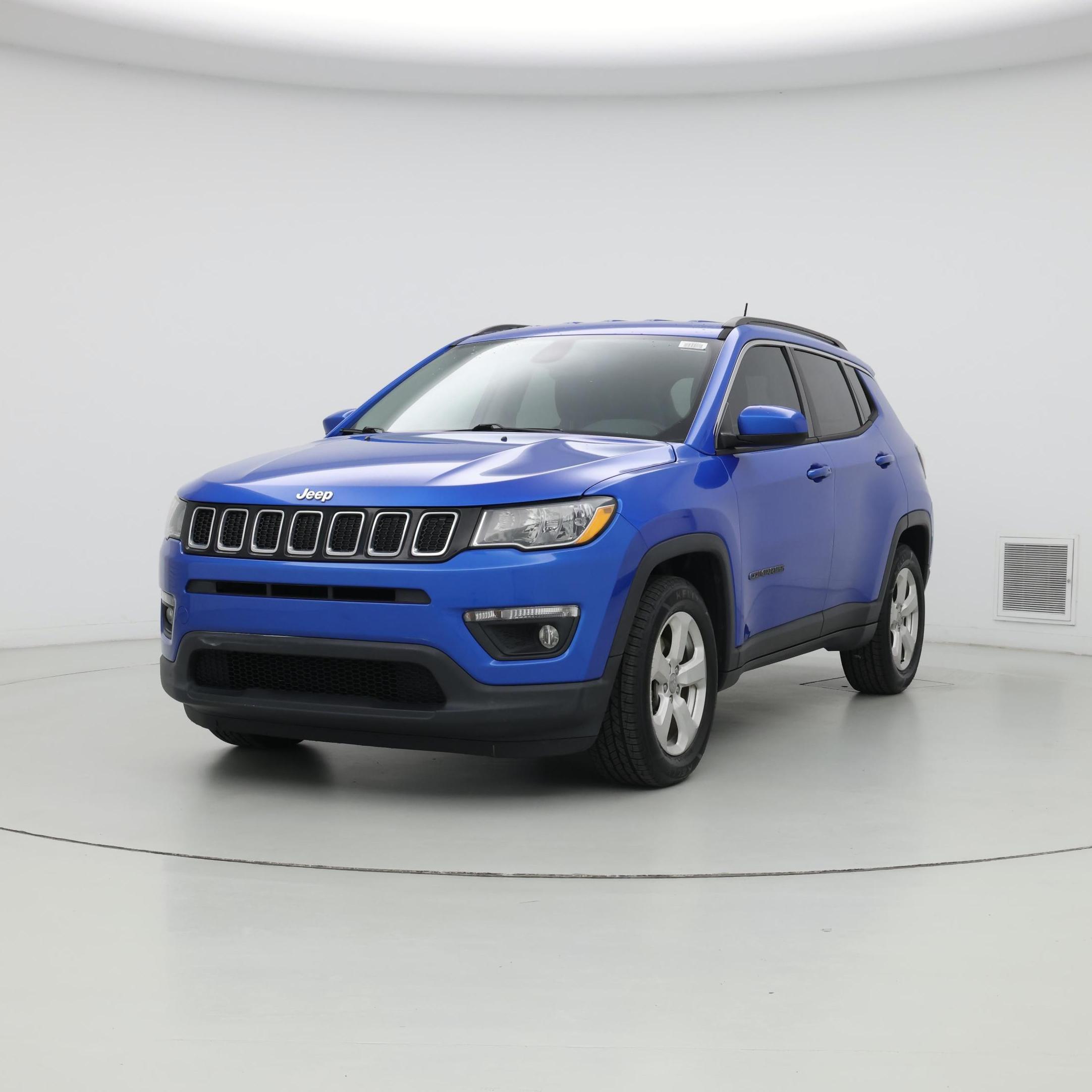 Thumbnail: 2019 Jeep Compass - 4