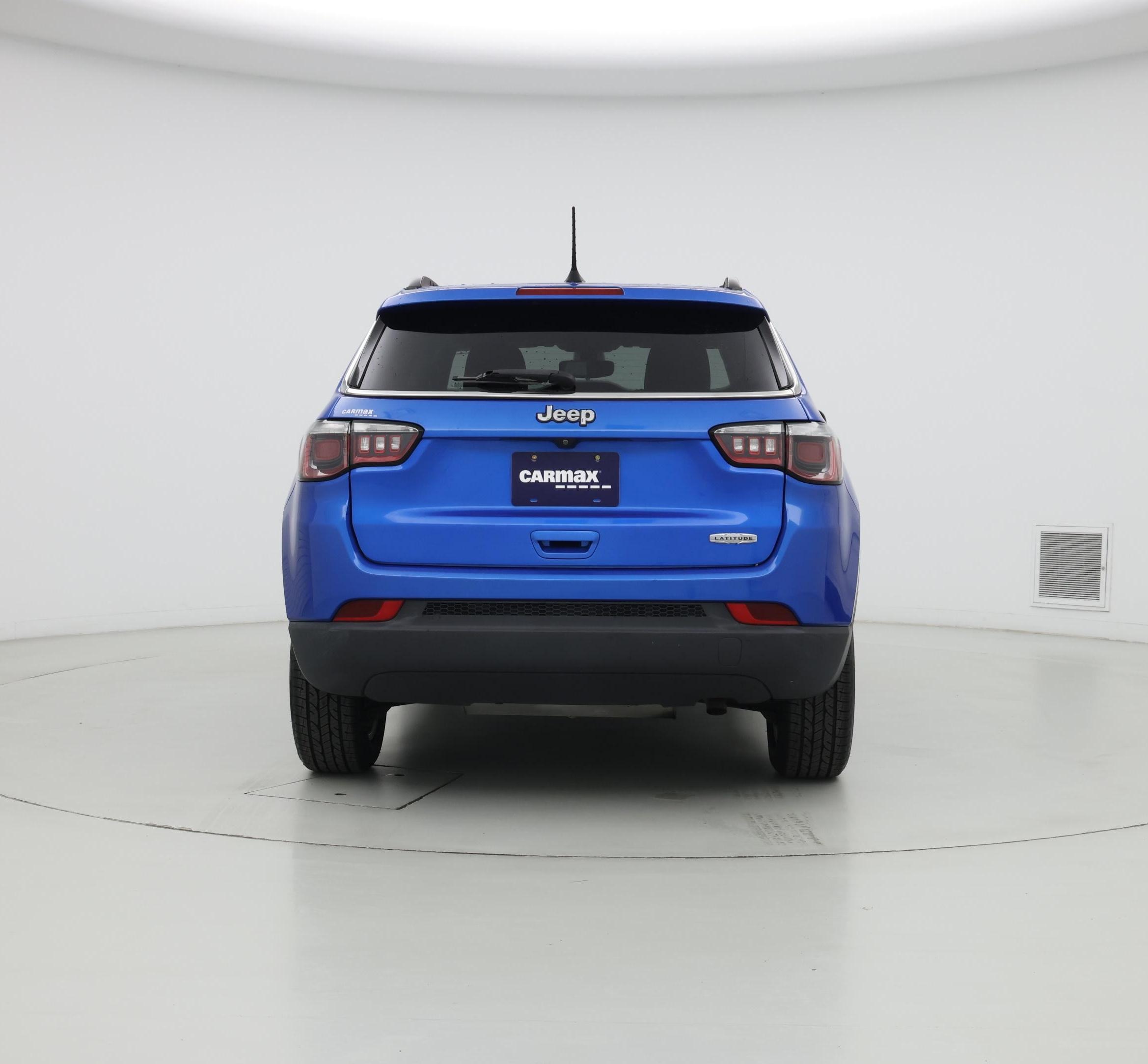Thumbnail: 2019 Jeep Compass - 6