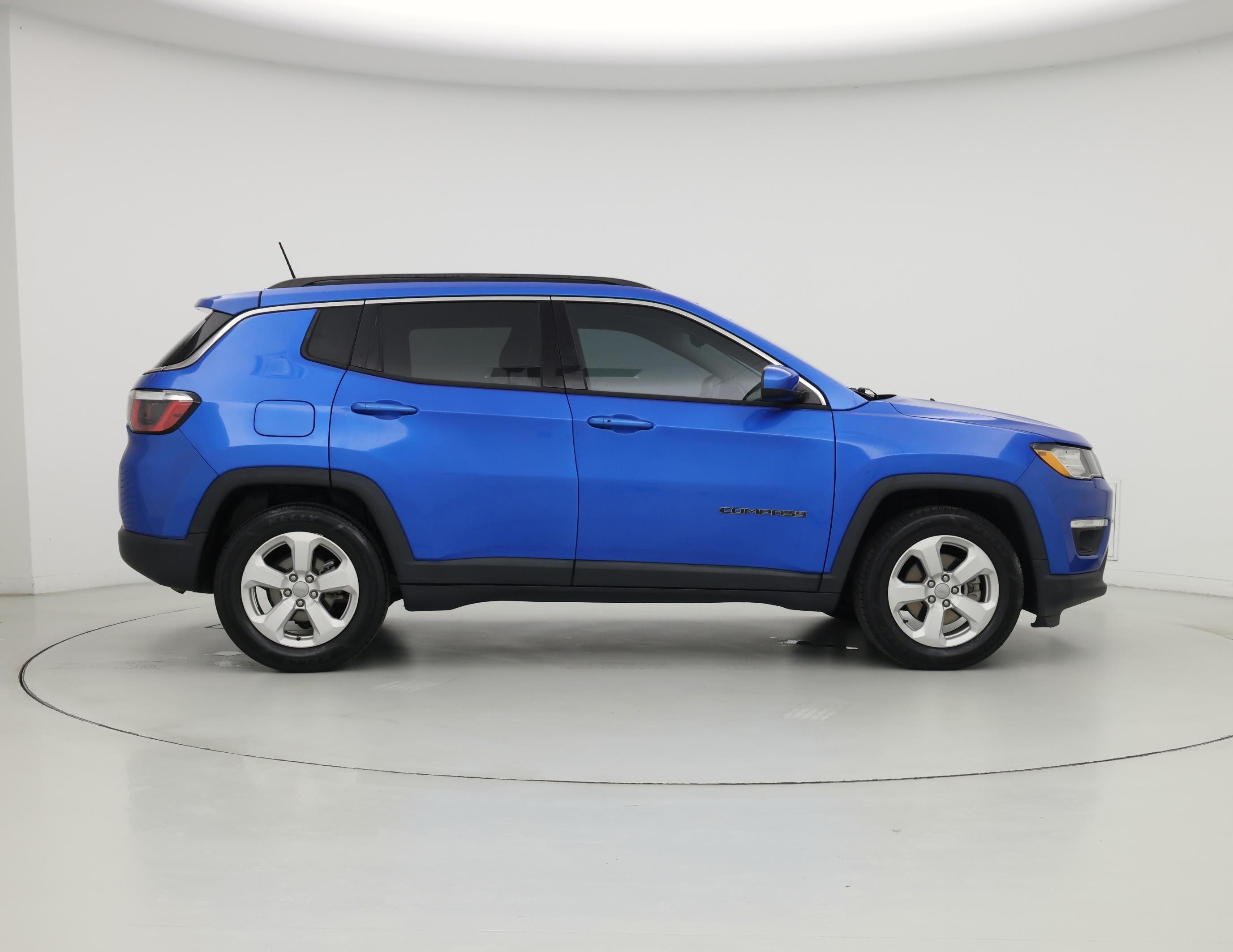 Thumbnail: 2019 Jeep Compass - 7