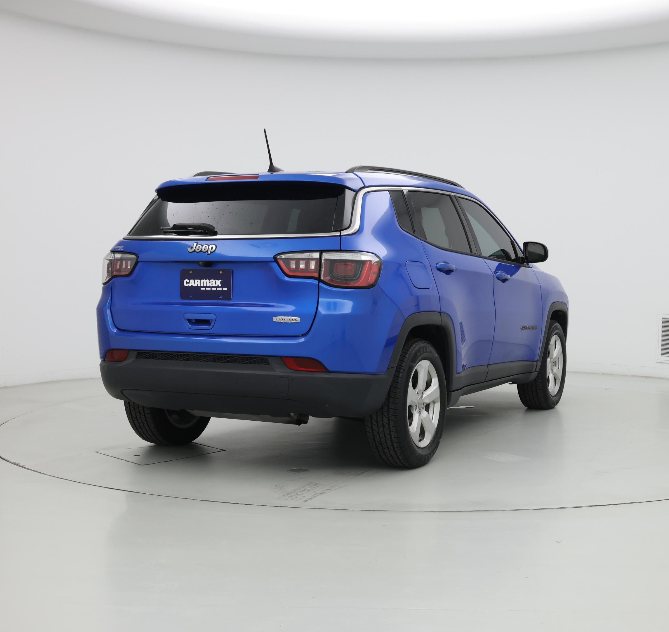 Thumbnail: 2019 Jeep Compass - 8