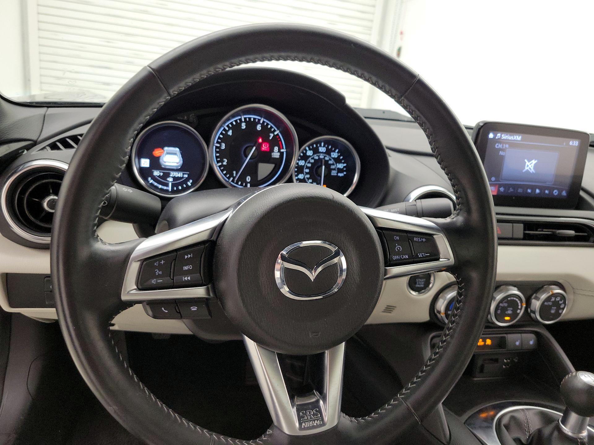 Thumbnail: 2021 Mazda MX-5 Miata - 10