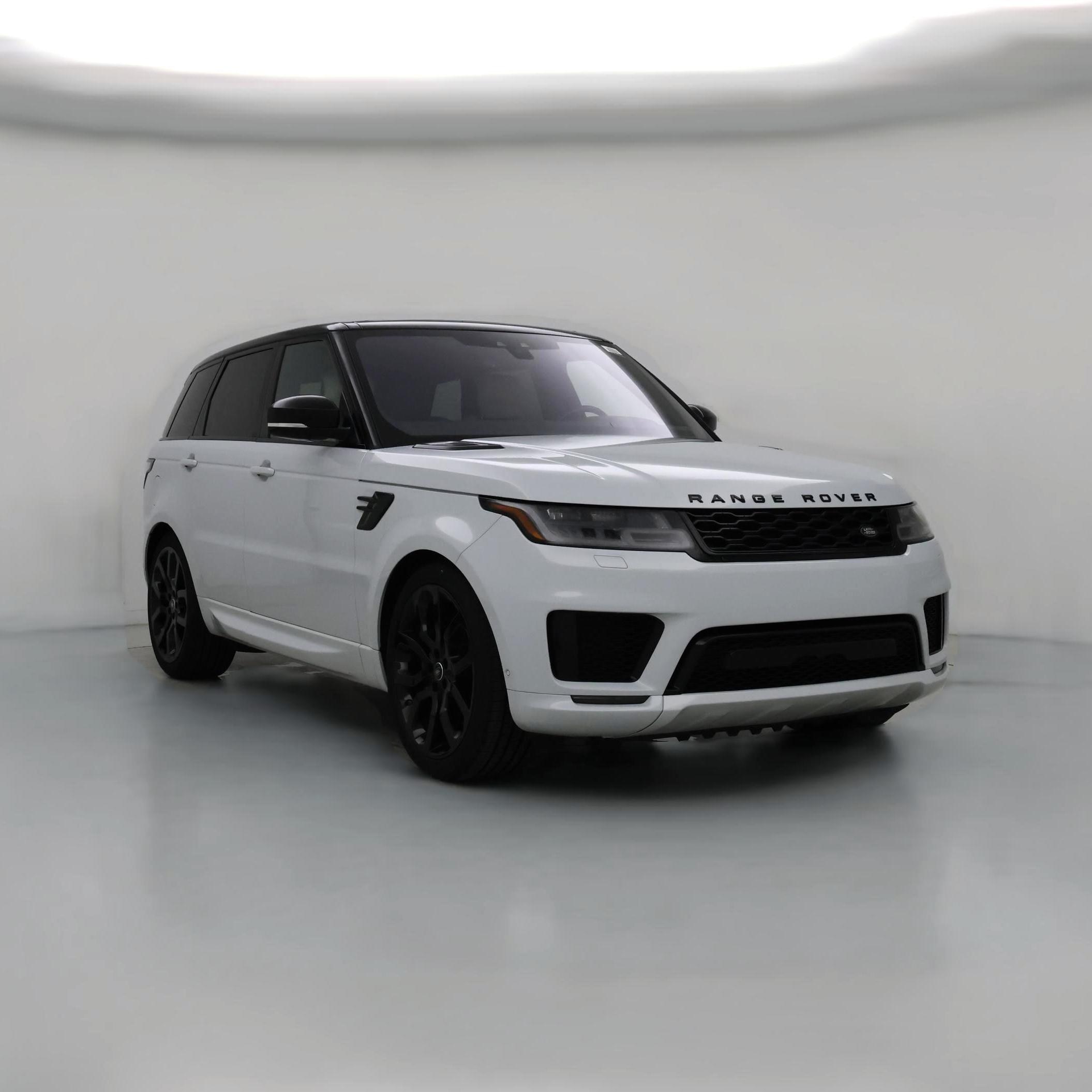 Thumbnail: 2020 Land Rover Range Rover Sport - 1