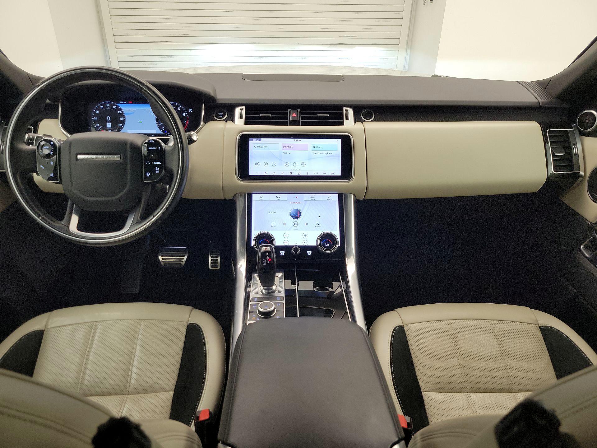 Thumbnail: 2020 Land Rover Range Rover Sport - 9