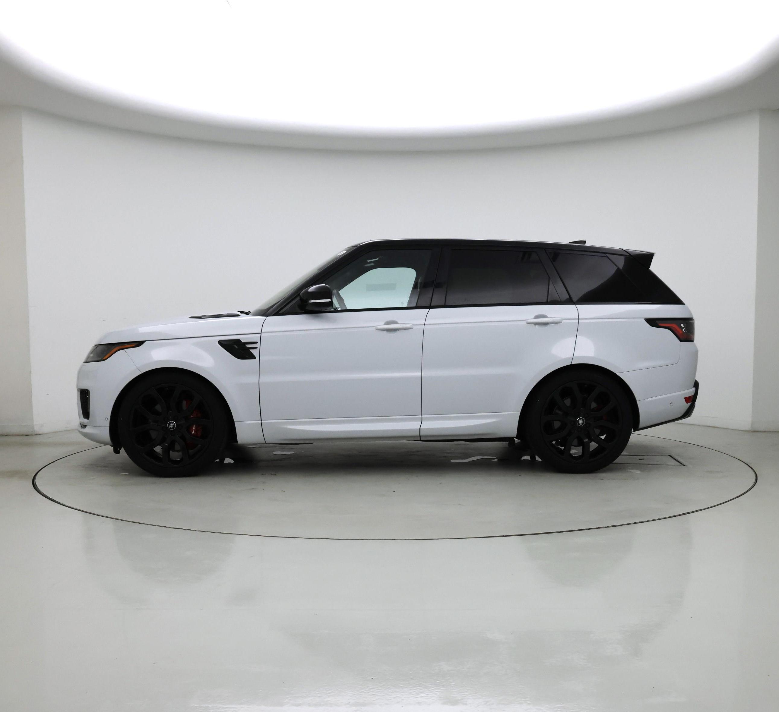 Thumbnail: 2020 Land Rover Range Rover Sport - 3