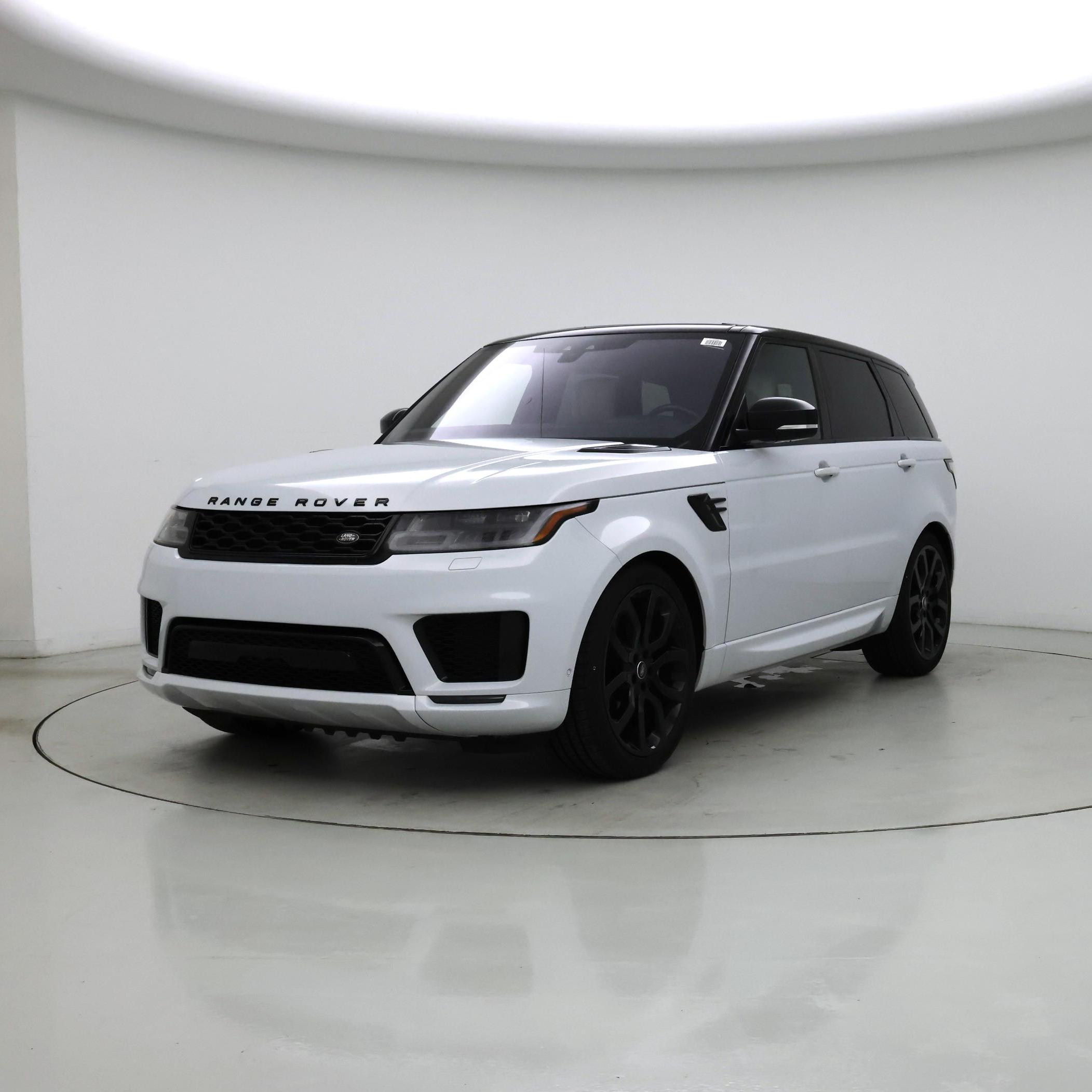 Thumbnail: 2020 Land Rover Range Rover Sport - 4