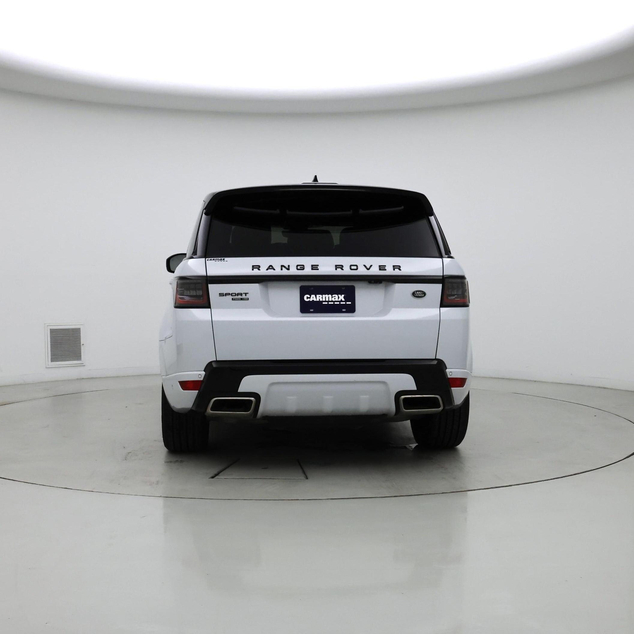 Thumbnail: 2020 Land Rover Range Rover Sport - 6