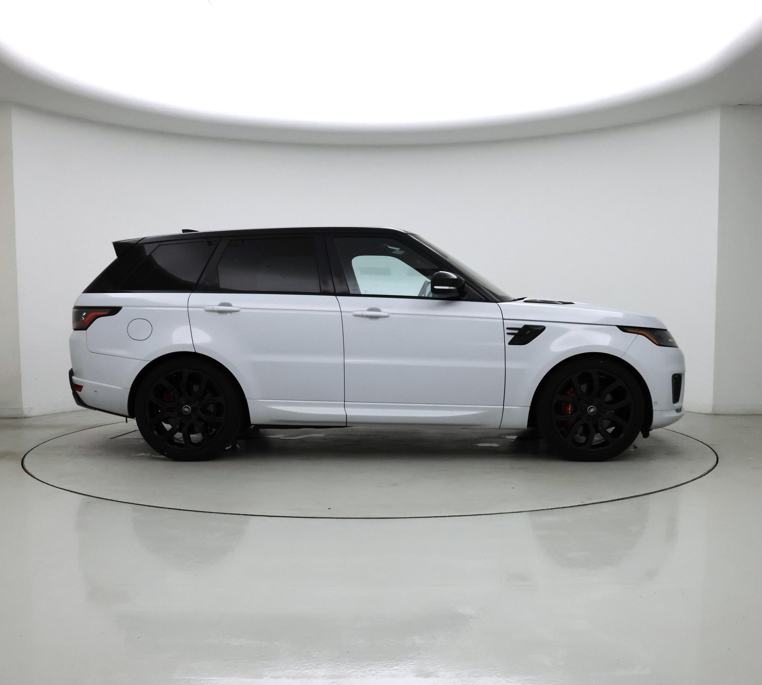 Thumbnail: 2020 Land Rover Range Rover Sport - 7