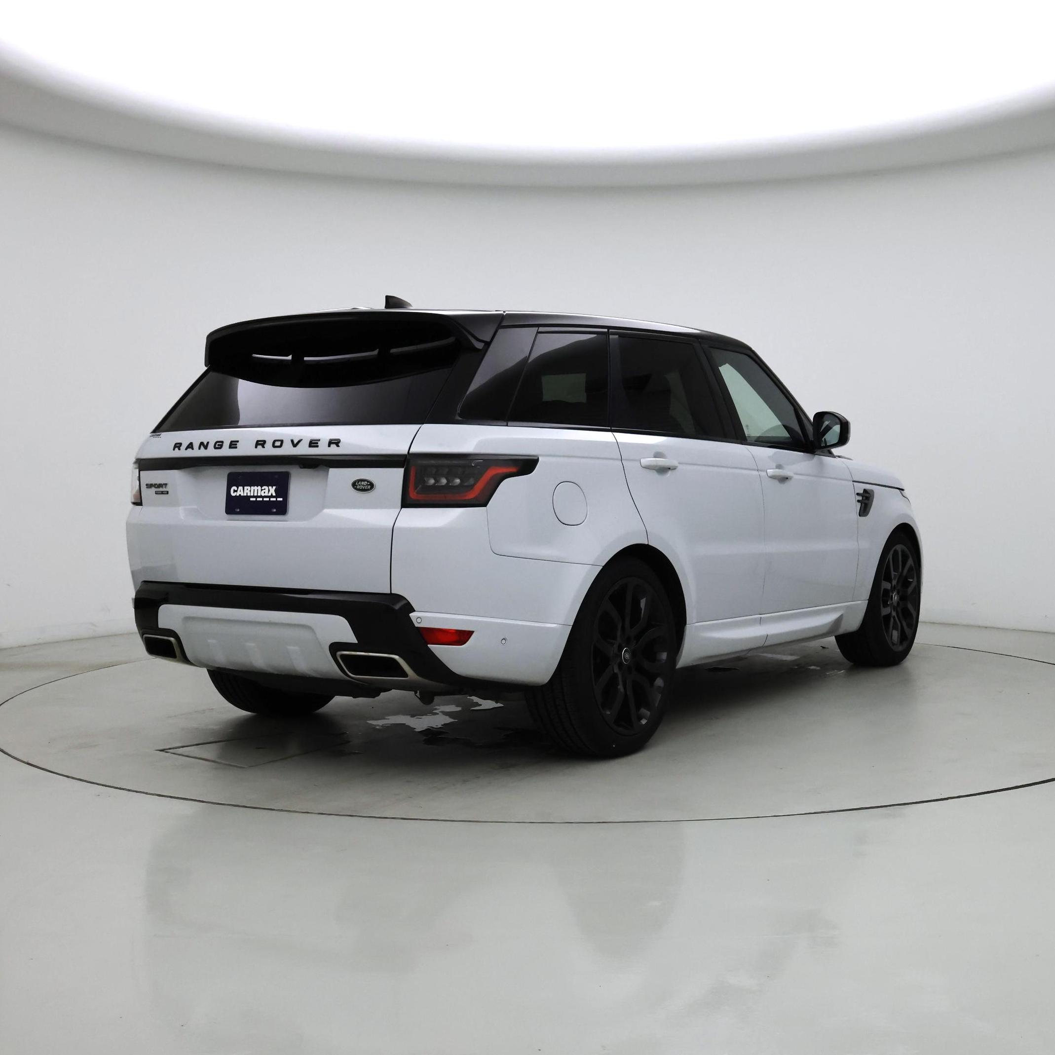 Thumbnail: 2020 Land Rover Range Rover Sport - 8