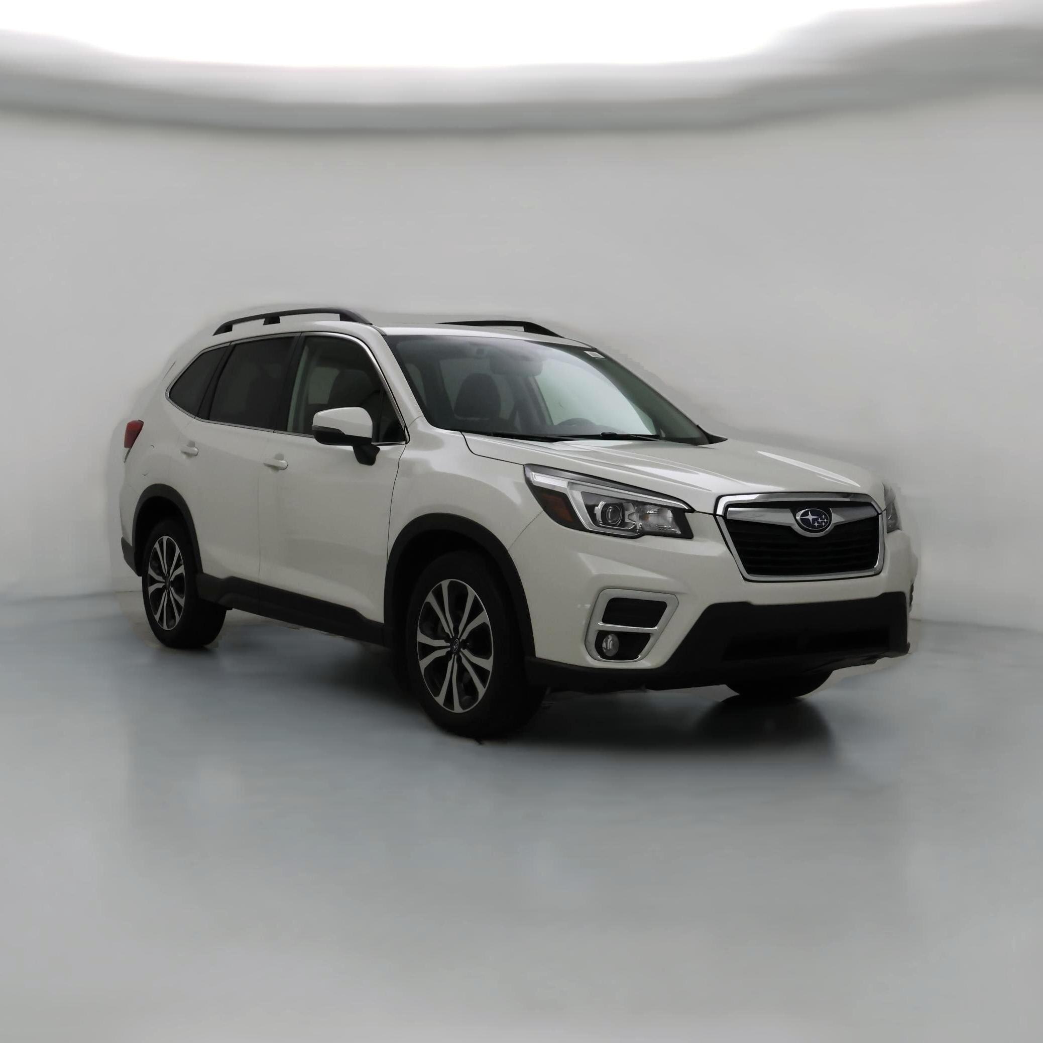 Thumbnail: 2019 Subaru Forester - 1