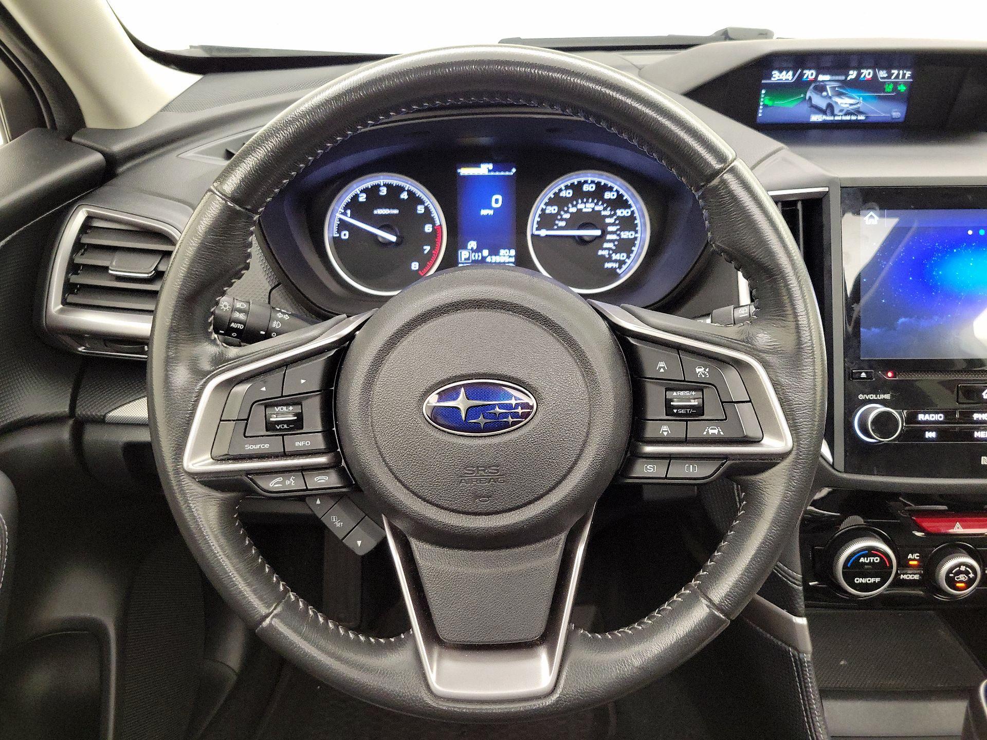 Thumbnail: 2019 Subaru Forester - 10